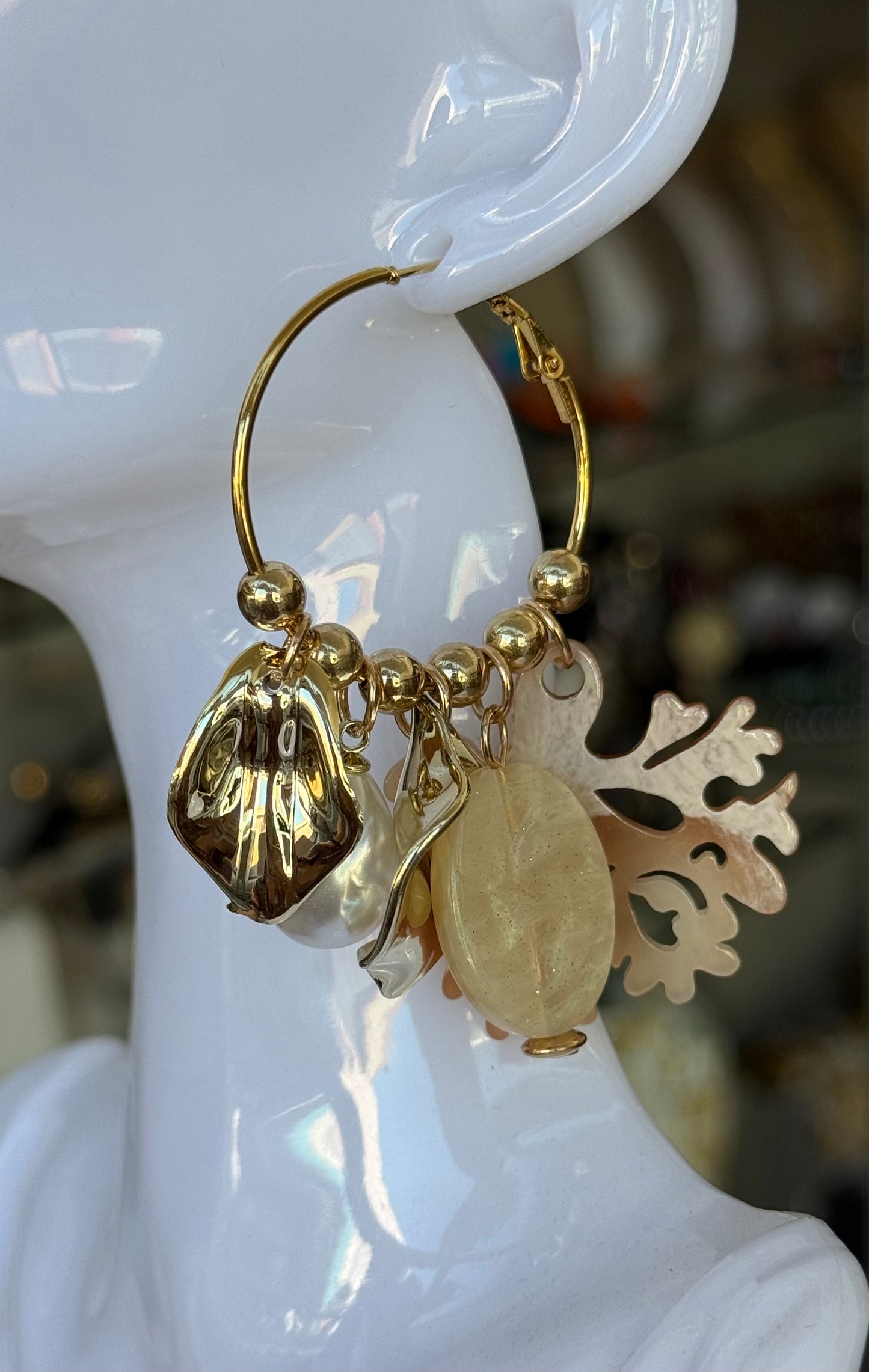 Charms Earrings