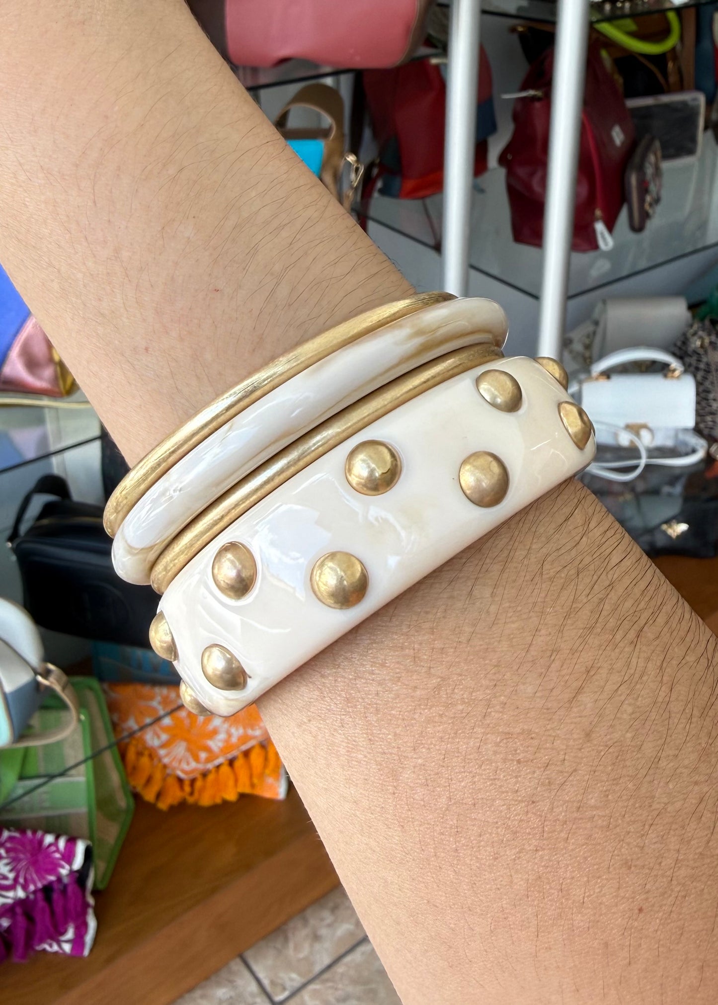 Bangles Set (FINAL SALE)