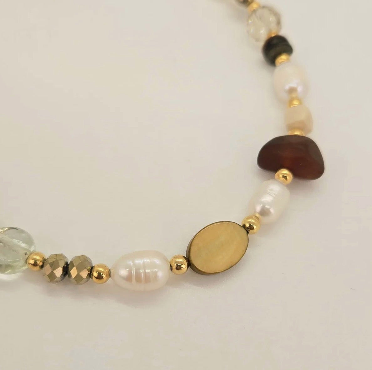 Cleopatra Necklace (NO RETURNS OR EXCHANGE)