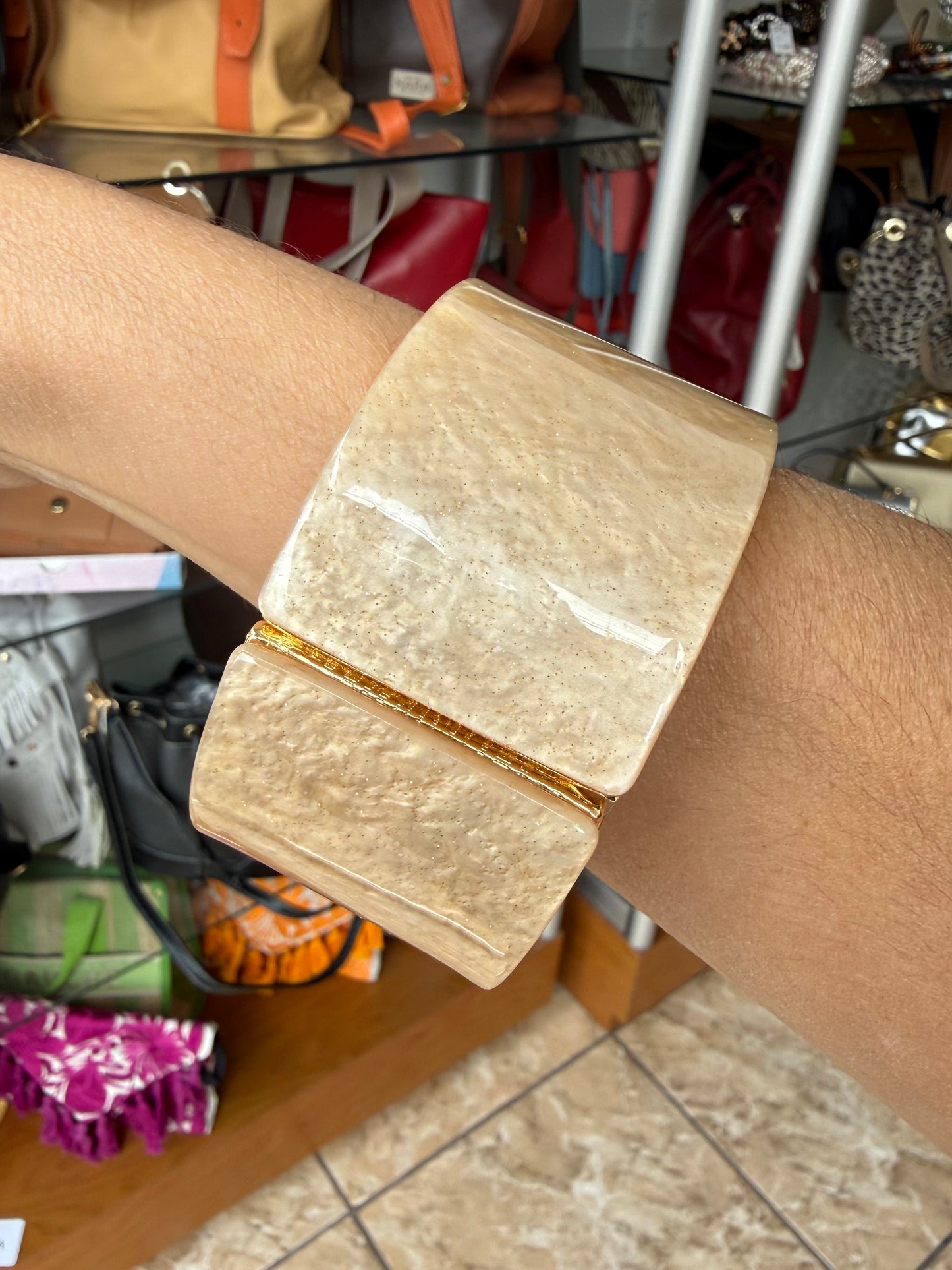 Cuff Bracelet (FINAL SALE)