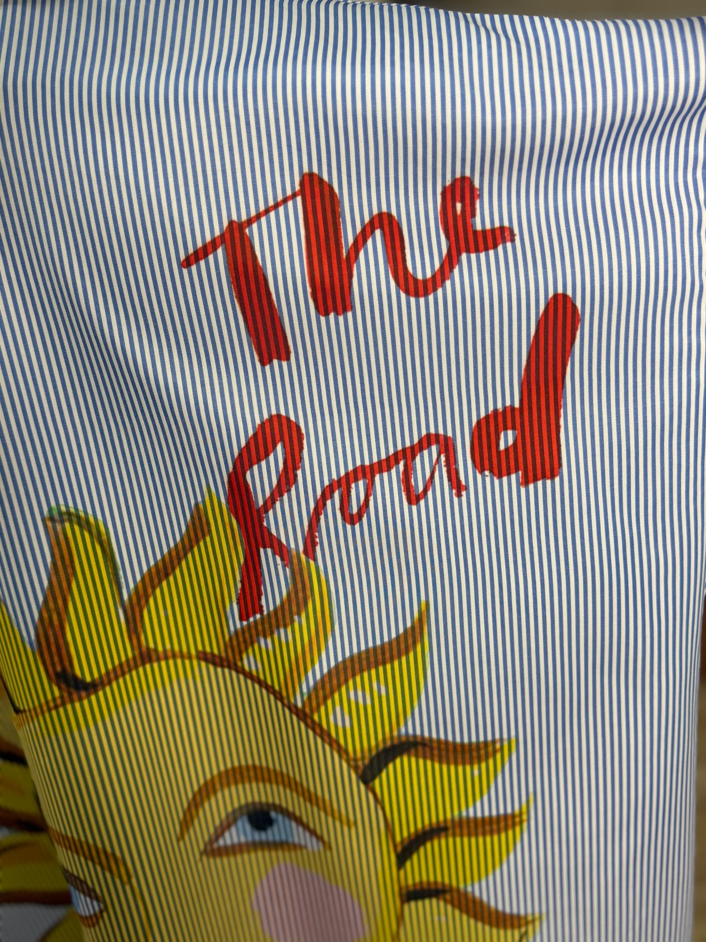 Sun OS Tunic Top (NO RETURNS OR EXCHANGE)