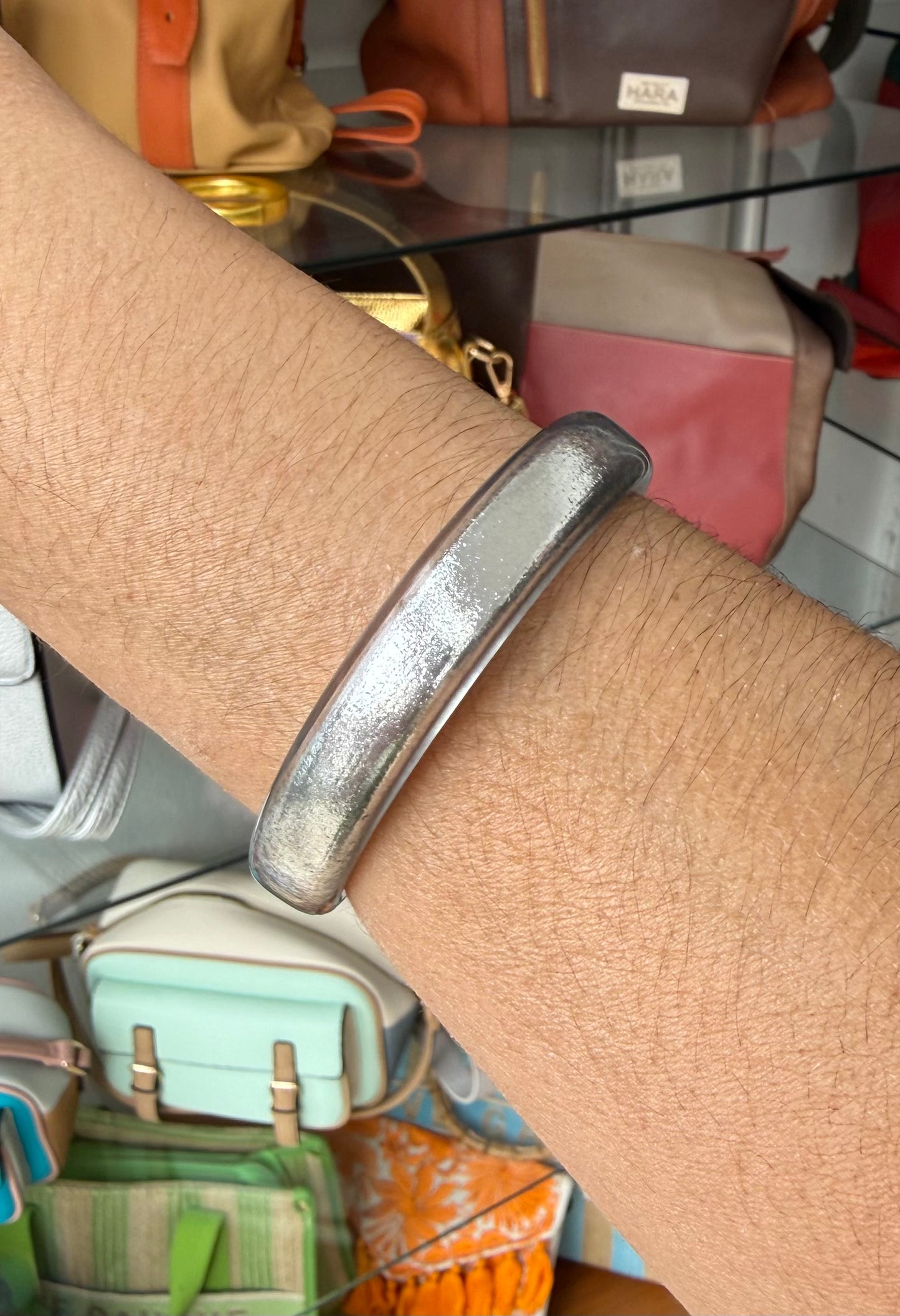 Bless Ovall Gold (Precio es por una pulsera)