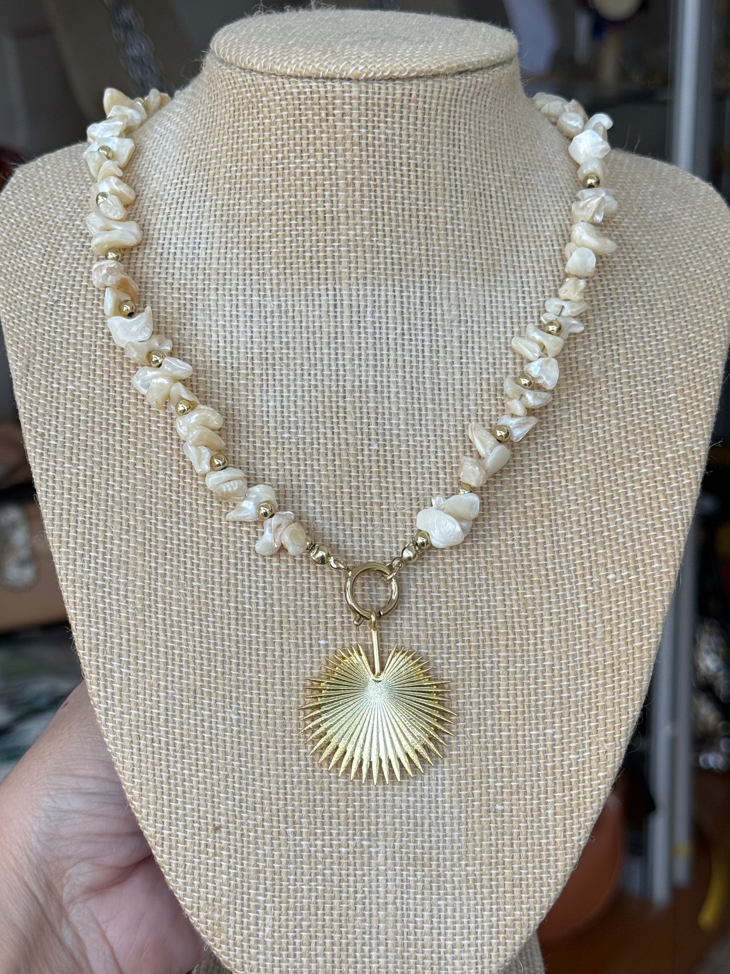 Shell Necklace