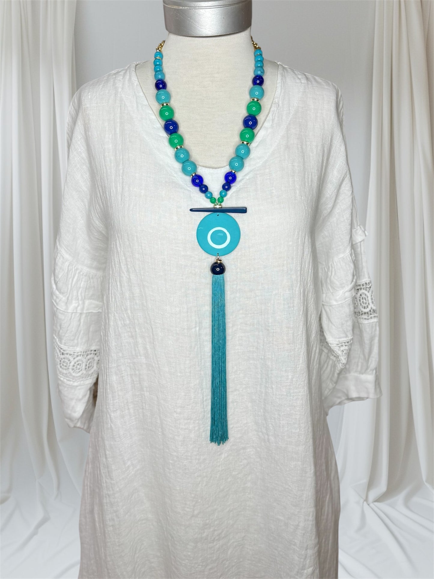 Samantha Necklace by I Bijoux dell’Anno