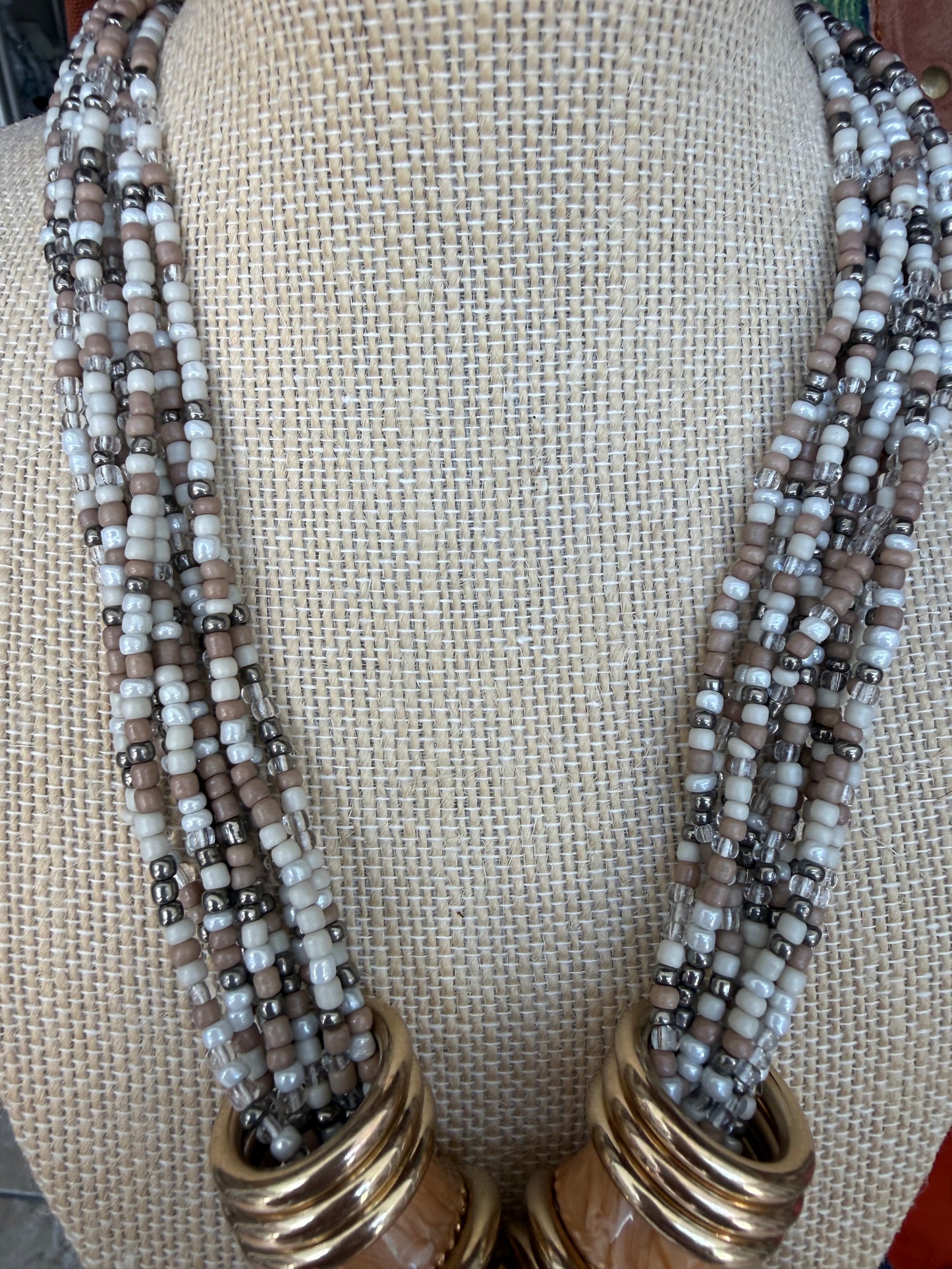 Nina Starfish Necklace (FINAL SALE)