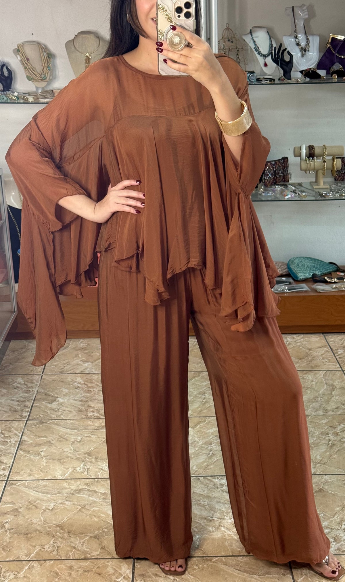 Serenity OS Silk Set (NO RETURNS OR EXCHANGE)