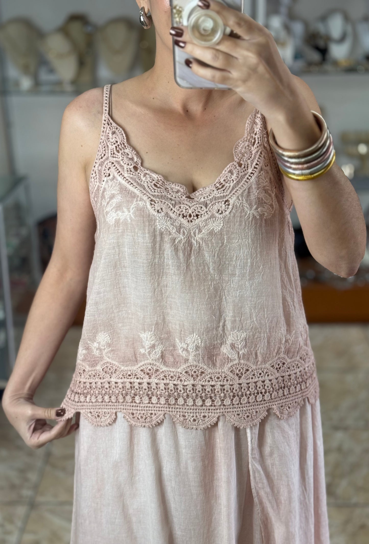 OS Skirt Set (FINAL SALE)