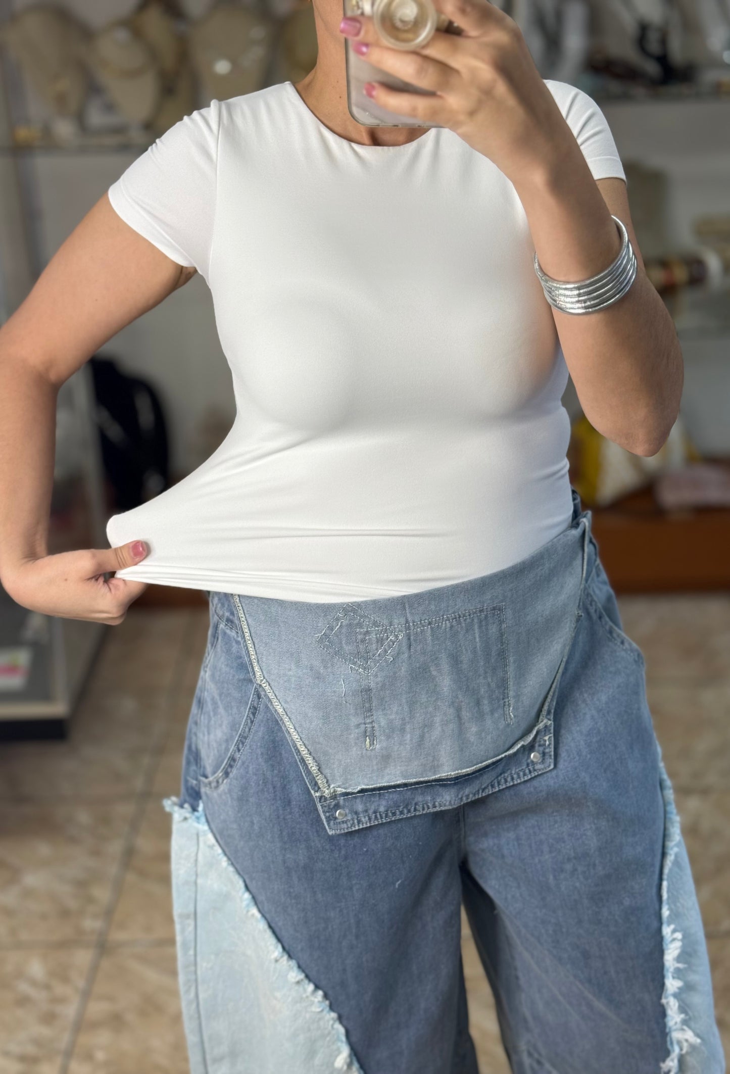 Basic OS Top (FINAL SALE)