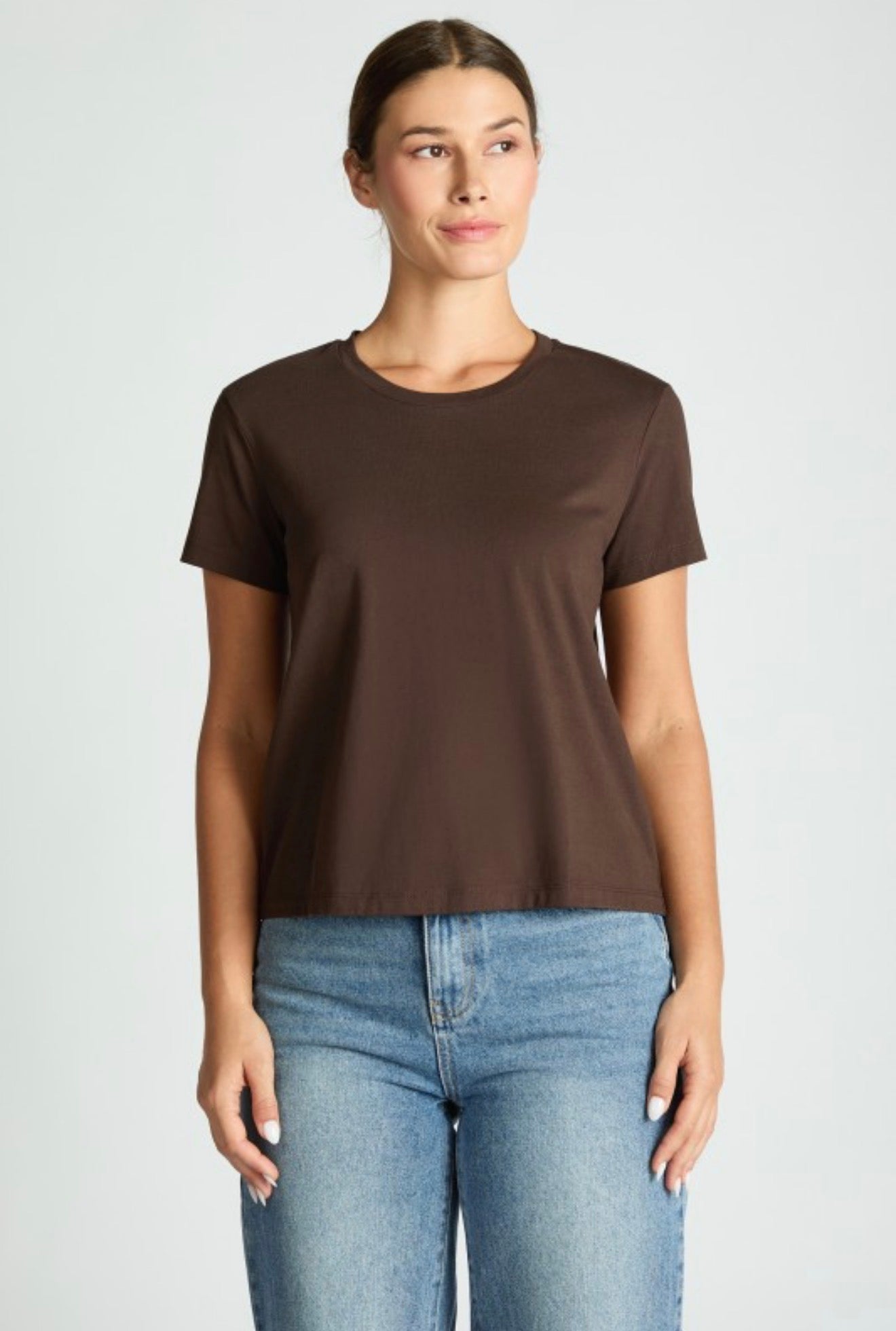 Basic T-Shirt Top