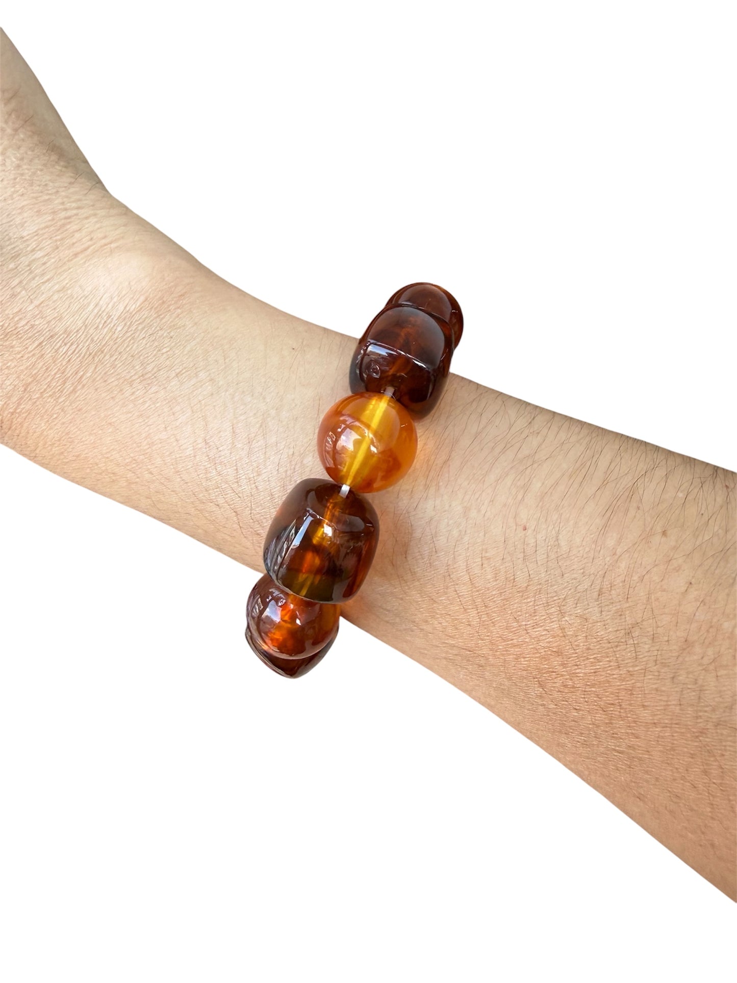 Resin Beads Bracelets (FINAL SALE, SOLD SEPARATELY)