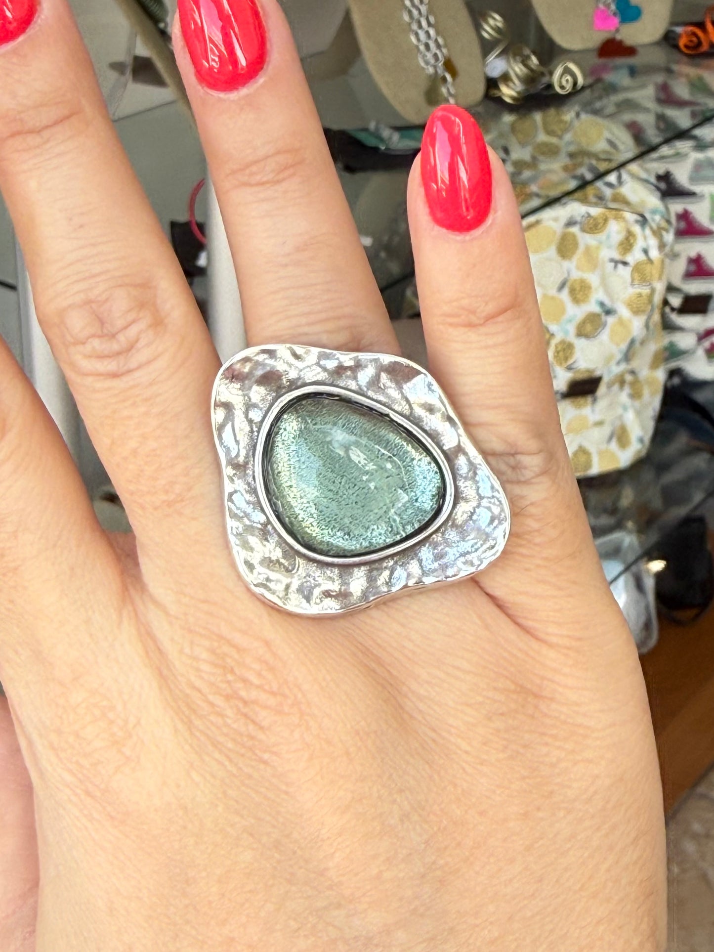Rings by B&G (NO RETURNS OR EXCHANGE)