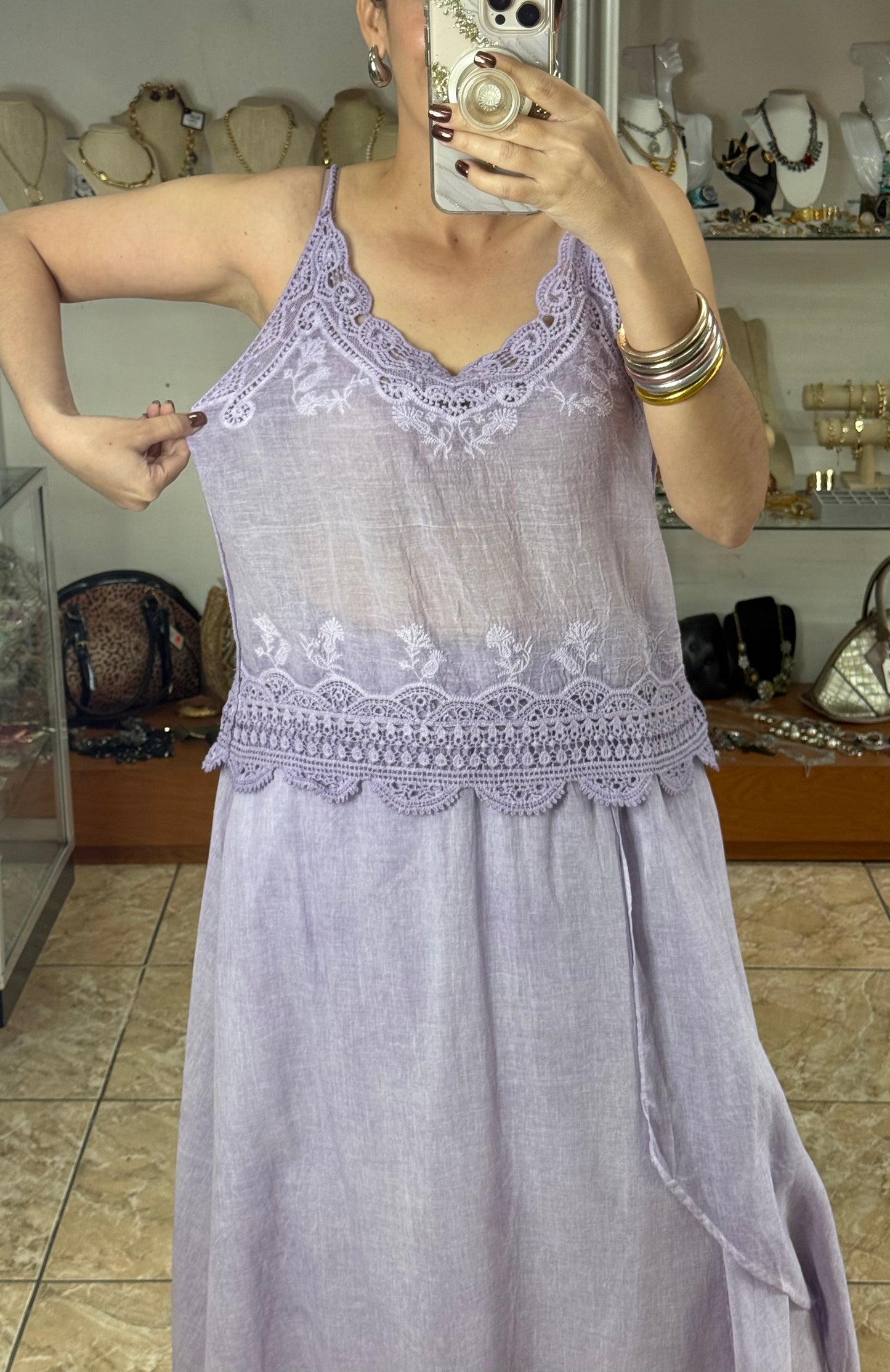 OS Skirt Set (FINAL SALE)