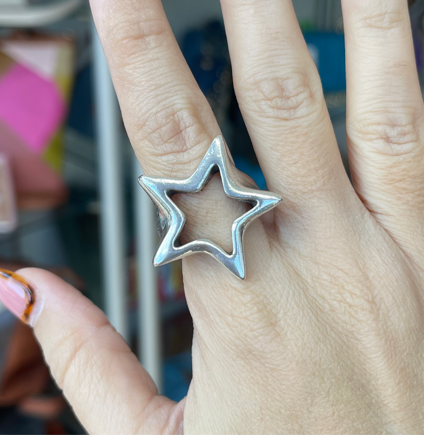 Star OS Ring