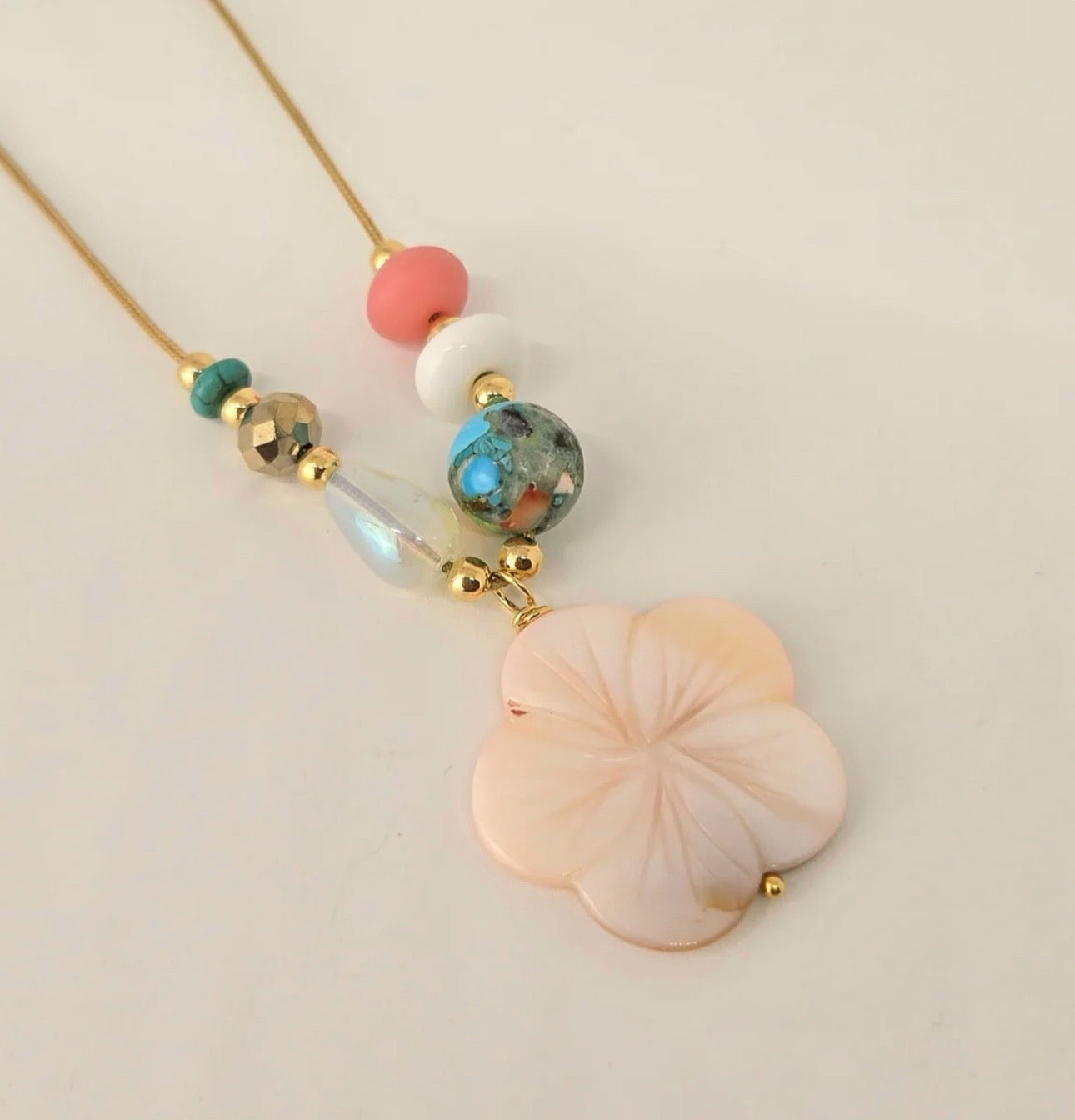 Olivia Necklace (NO RETURNS OR EXCHANGE)