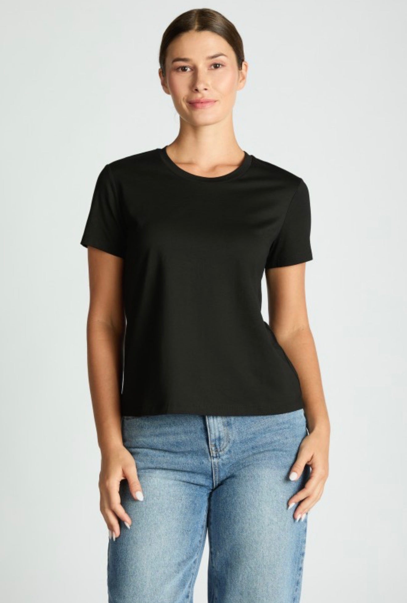 Basic T-Shirt Top