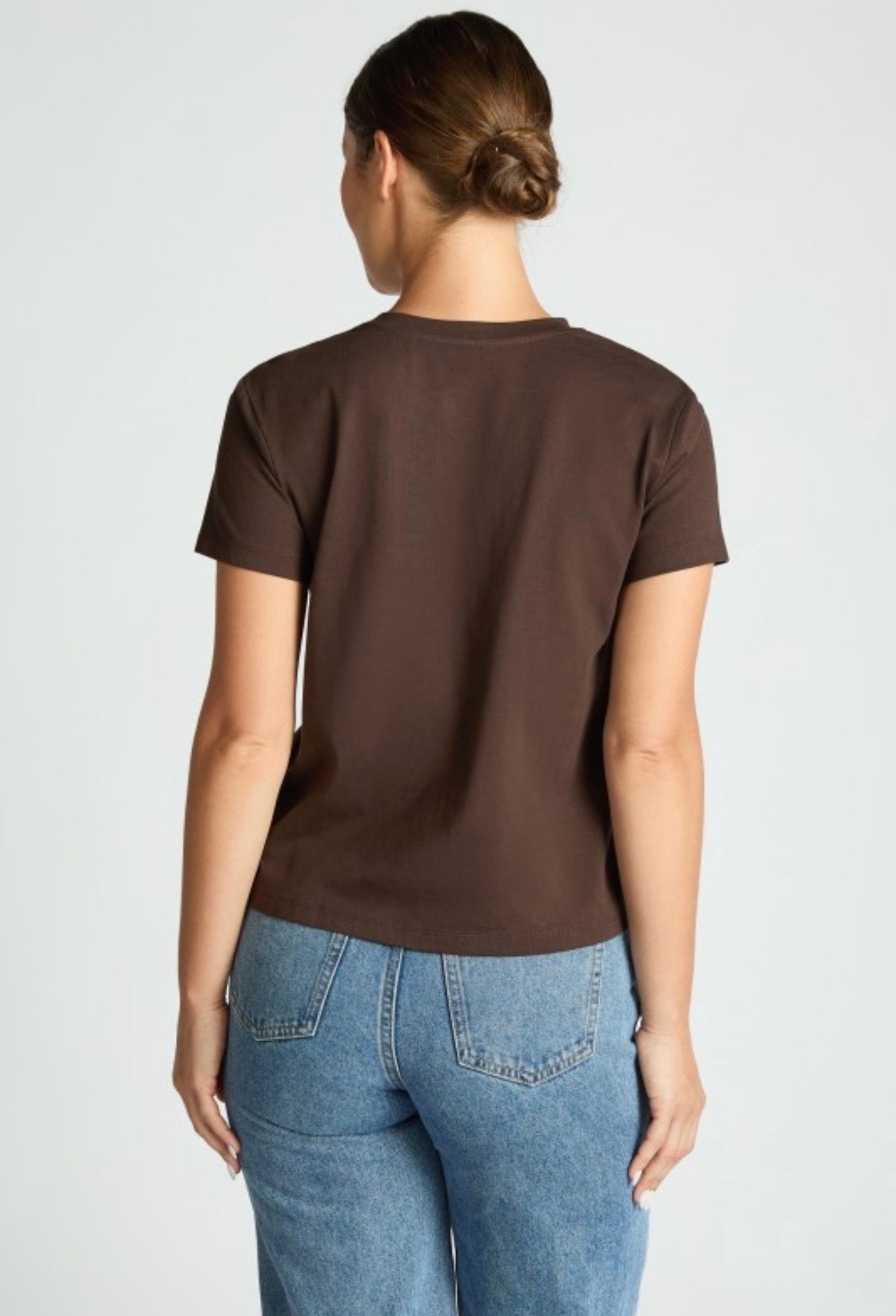 Basic T-Shirt Top