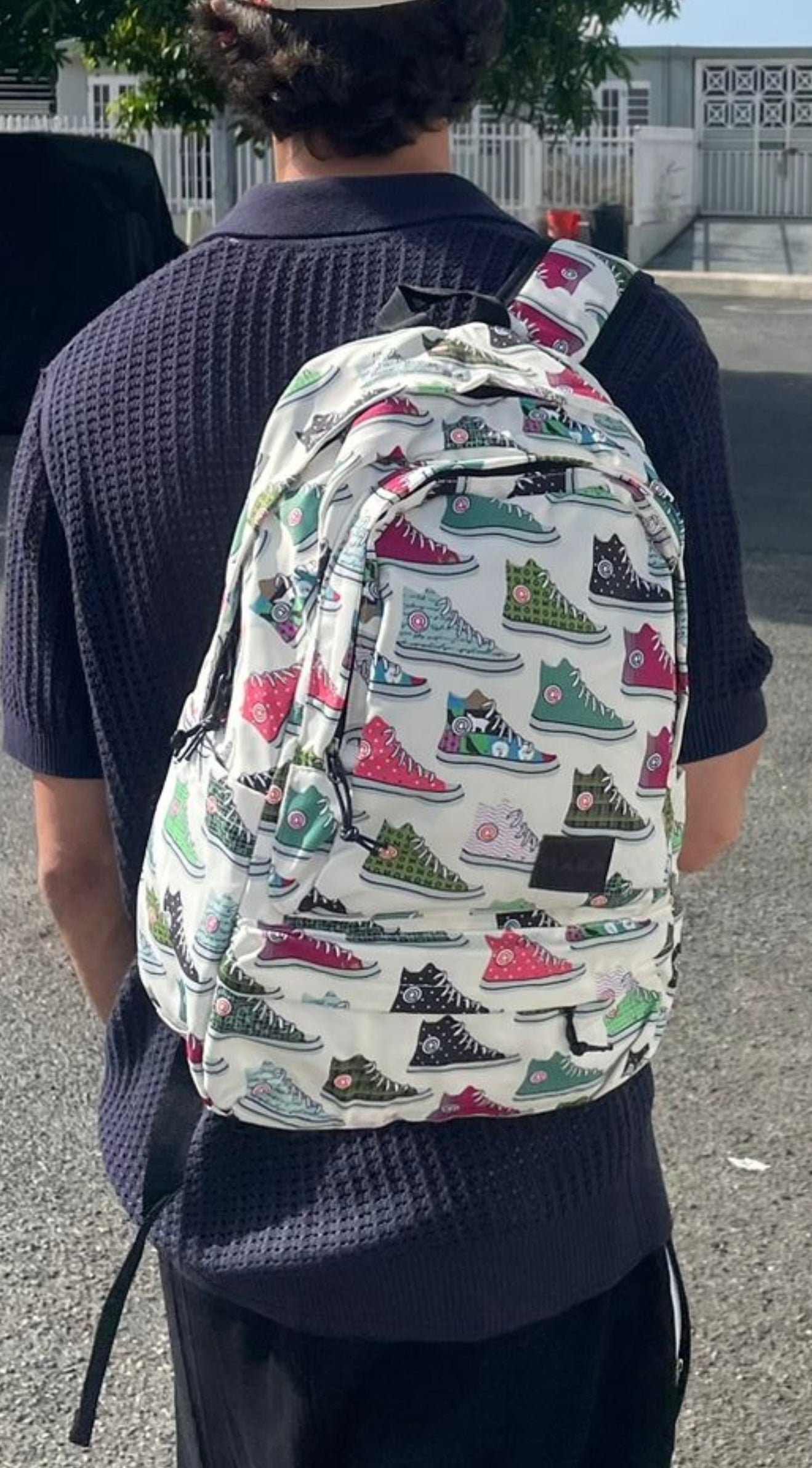 Converse HARA Backpack (FINAL SALE)