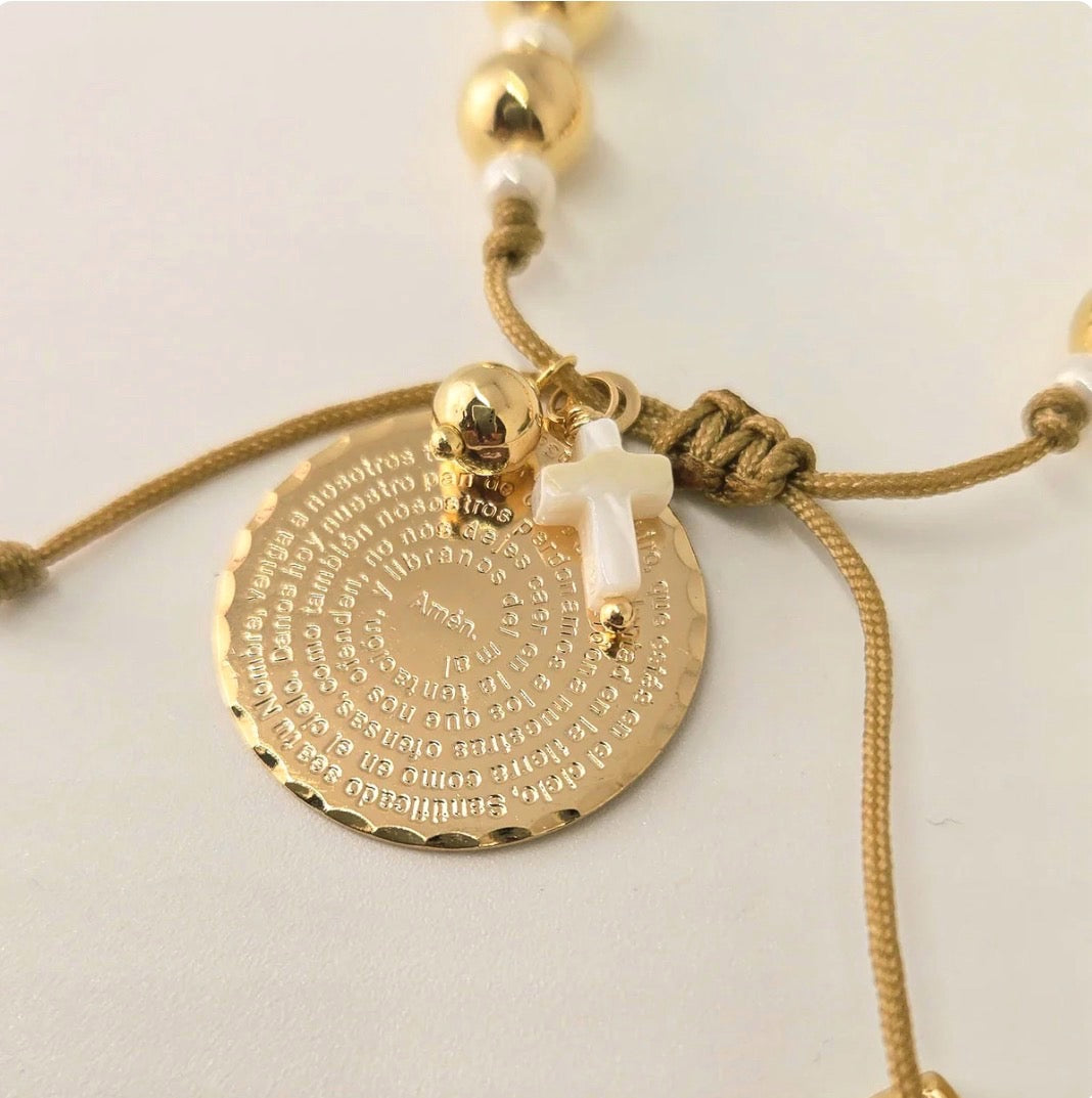Mila Necklace & Bracelet Set (NO RETURNS OR EXCHANGE)