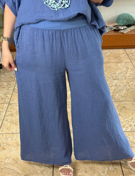 OS Linen Pants (NO RETURNS OR EXCHANGE)