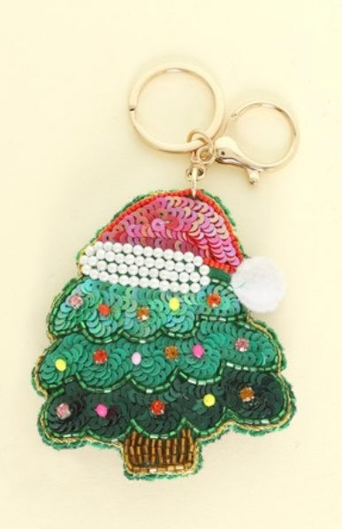 Christmas Keychains