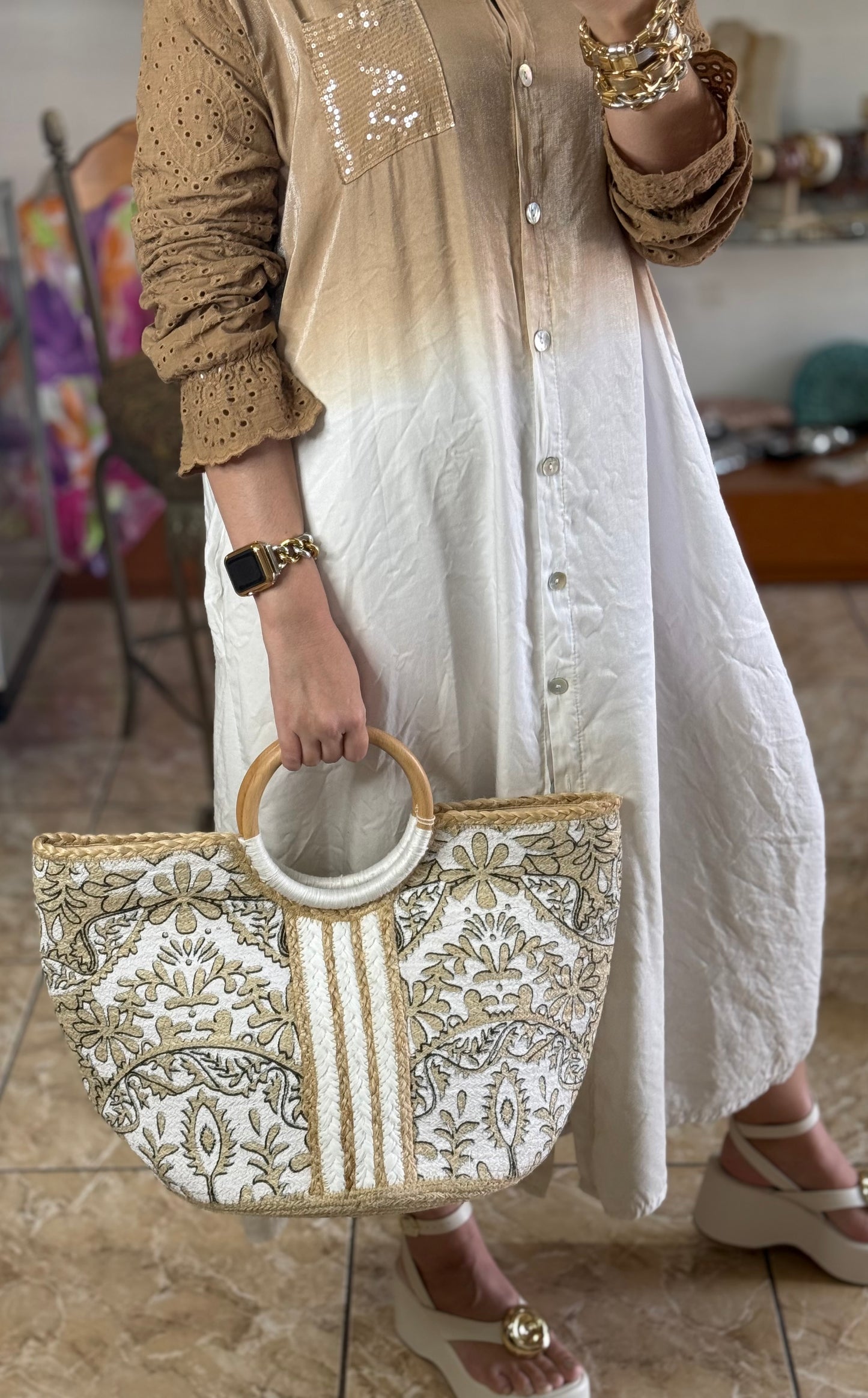 Myth Handbag (FINAL SALE)