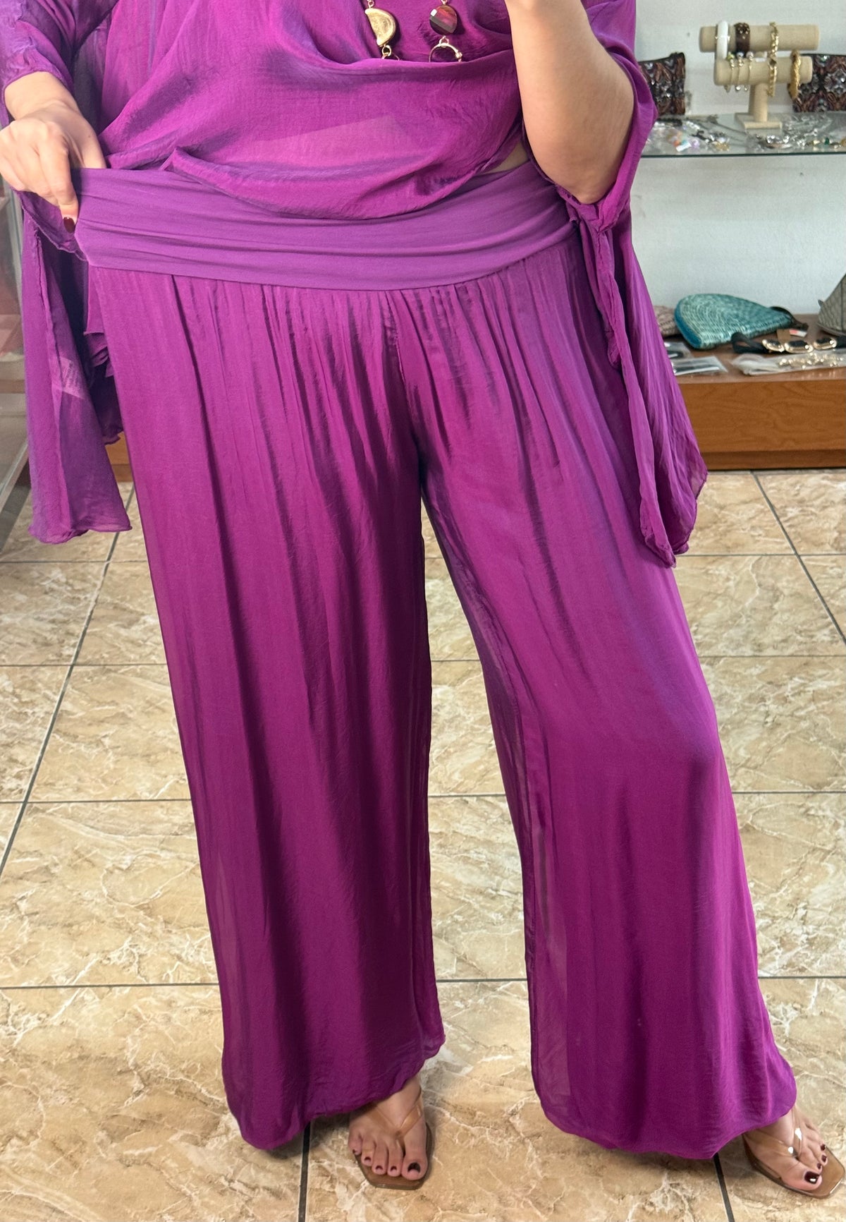 Serenity OS Silk Set (NO RETURNS OR EXCHANGE)
