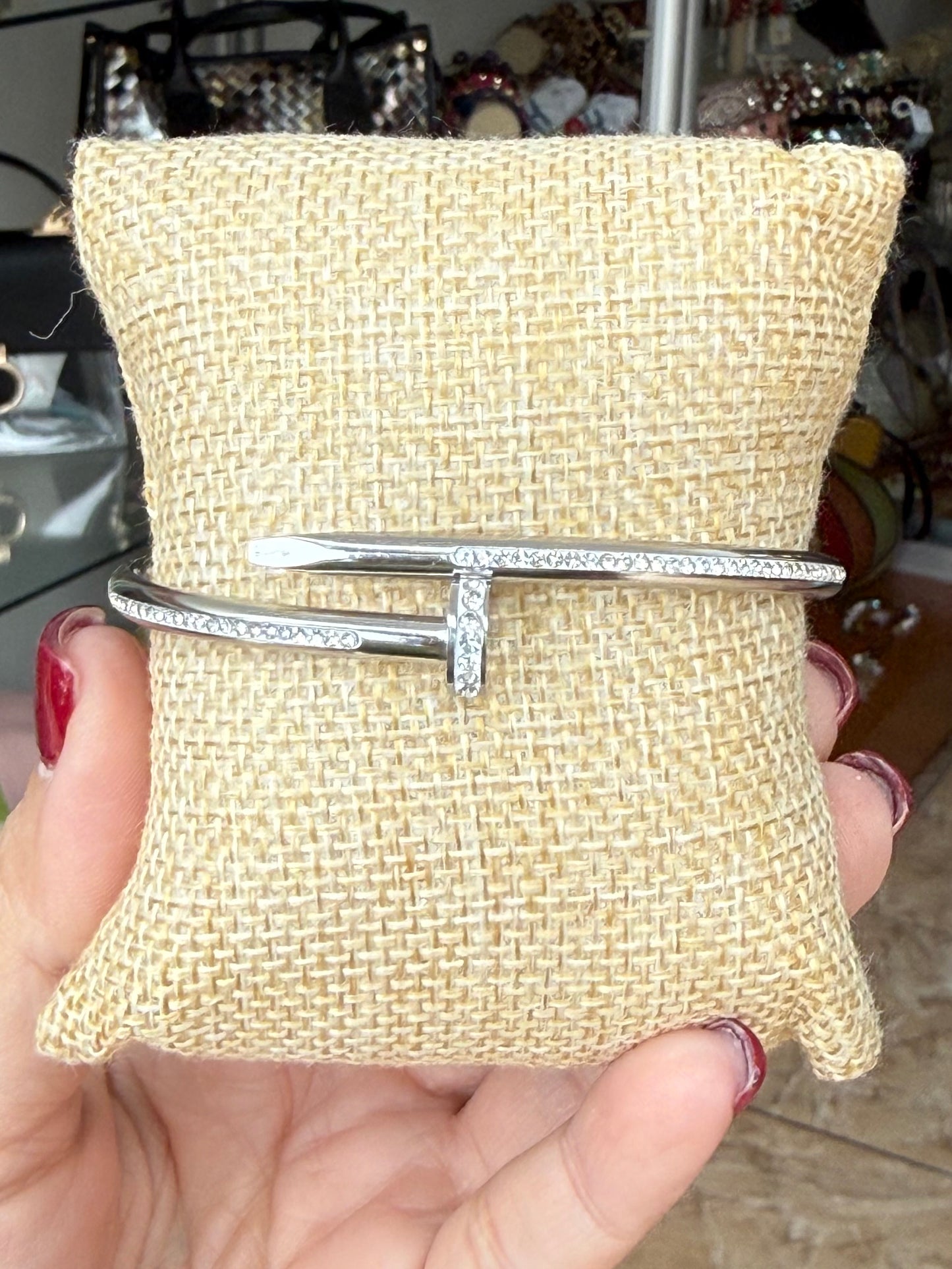 Metallic Bracelets (SOLD SEPARATELY)