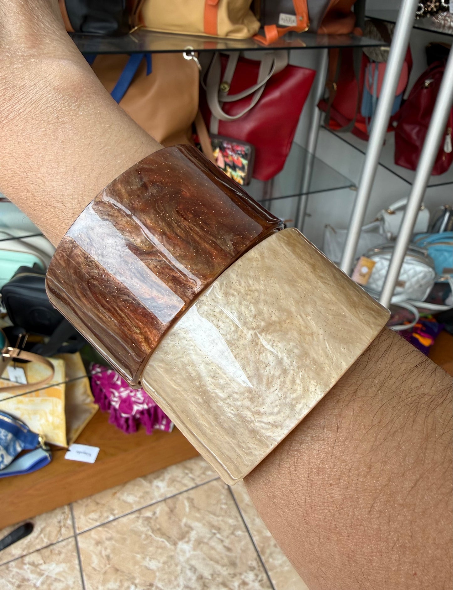 Cuff Bracelet (FINAL SALE)
