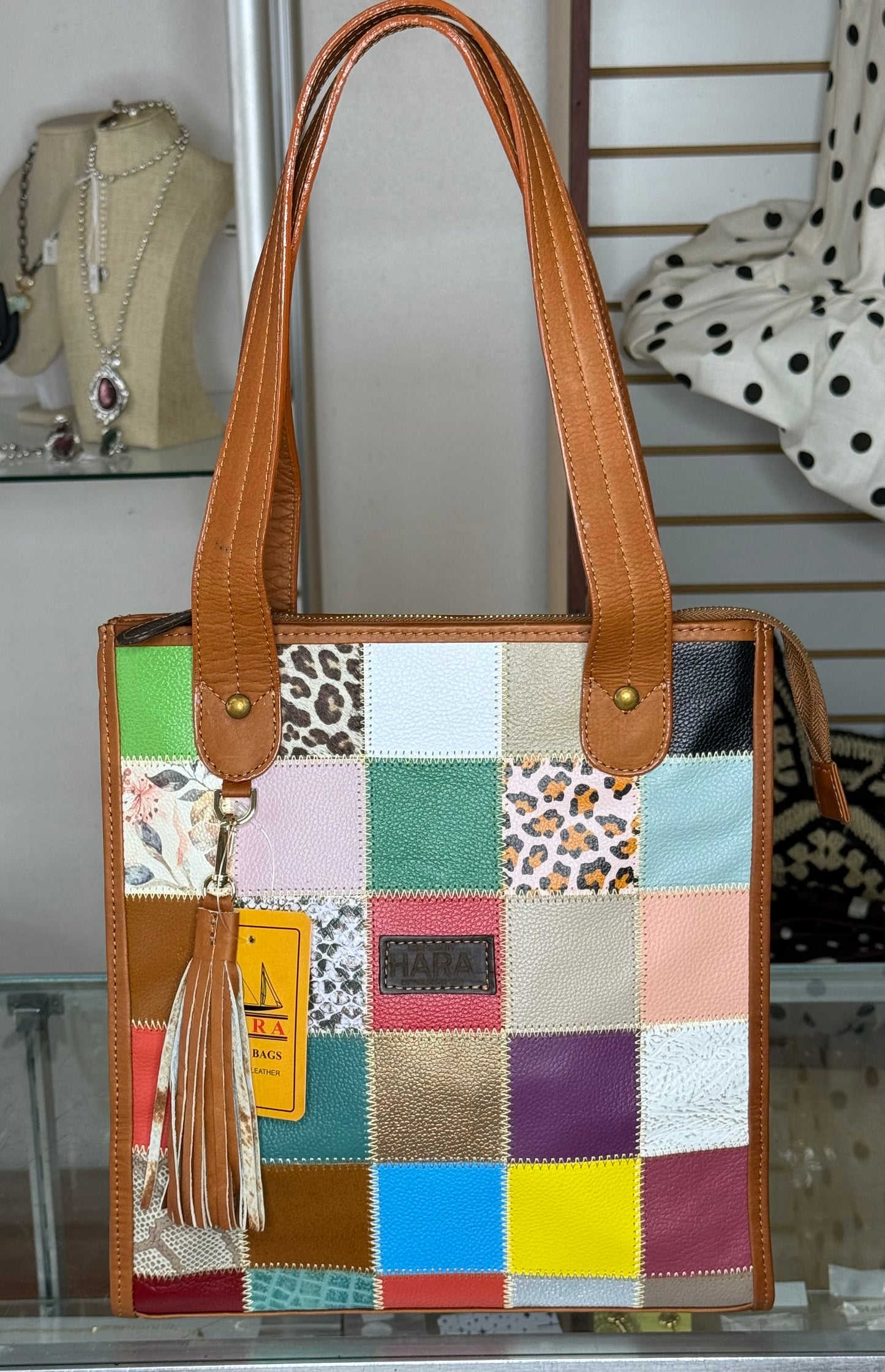 Patches HARA Bag (FINAL SALE)