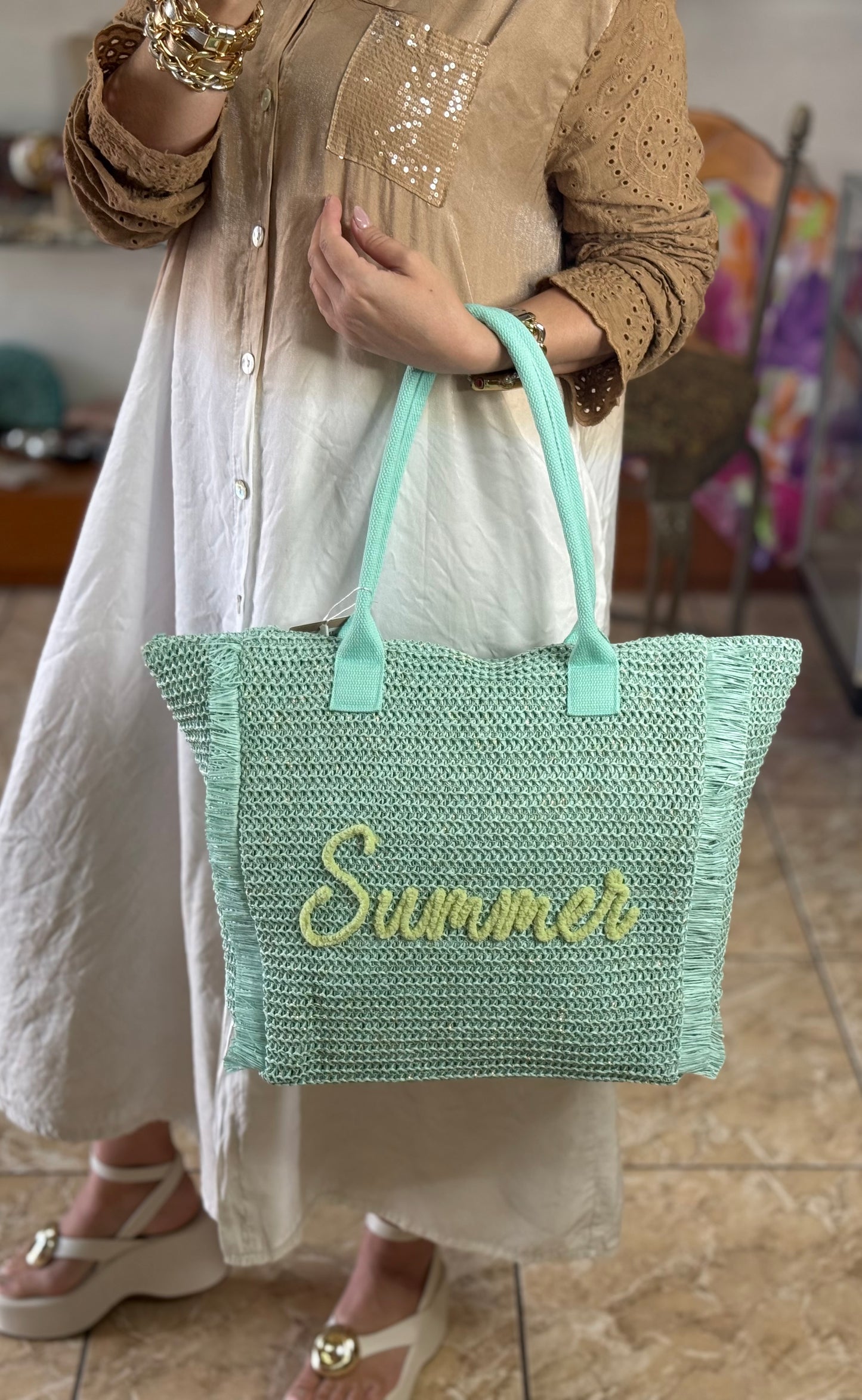 Summer Bag (FINAL SALE)