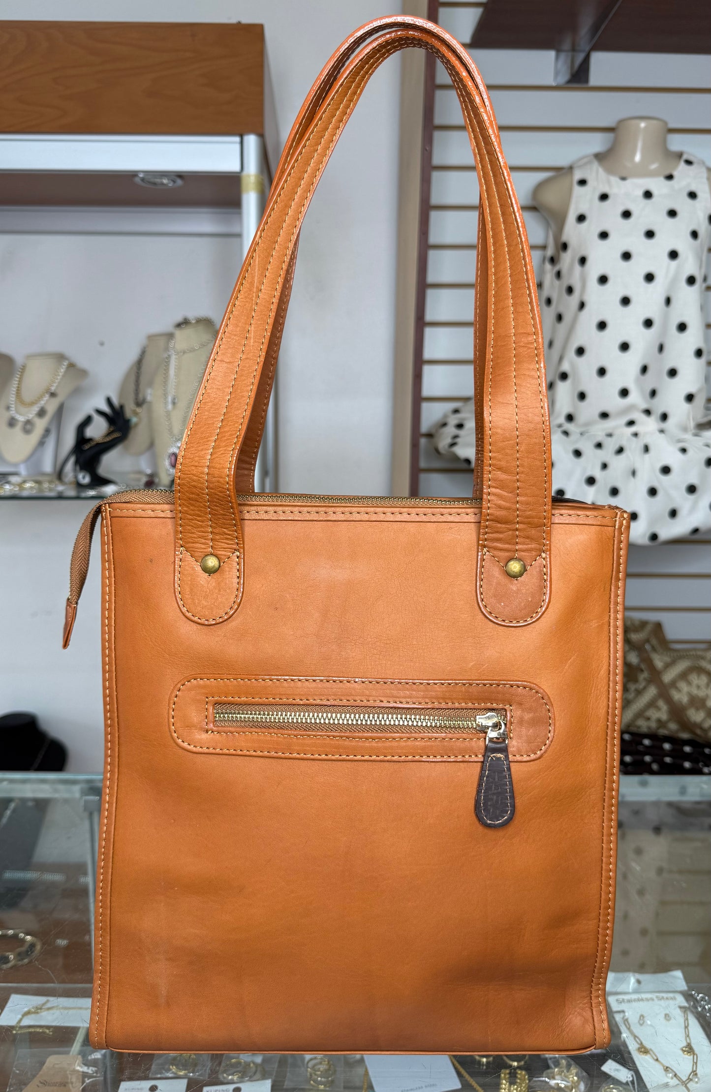 Patches HARA Bag (FINAL SALE)