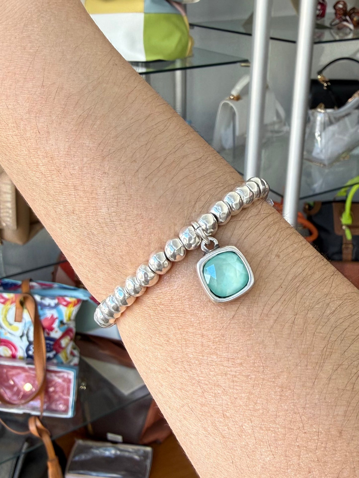 Aquamarine By MR (FINAL SALE)