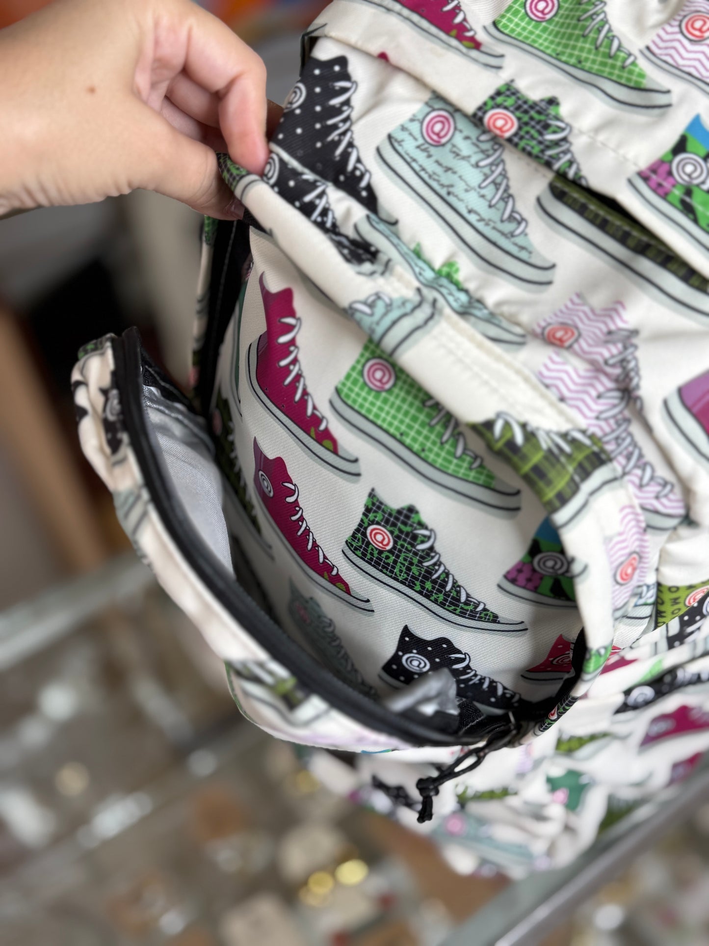 Converse HARA Backpack (FINAL SALE)