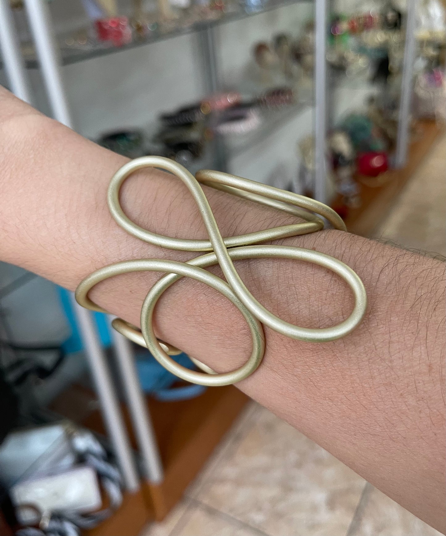 Twist Bracelet