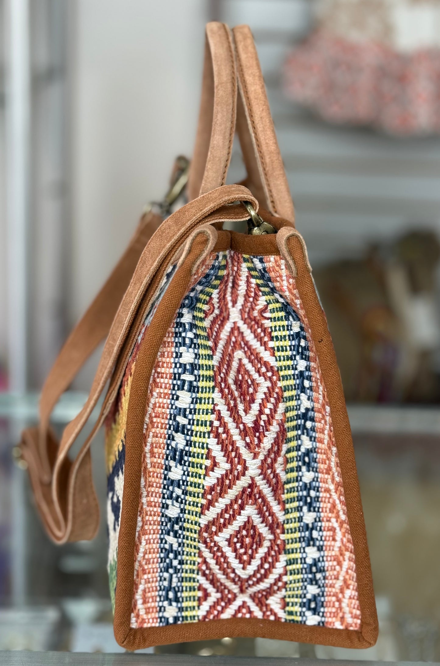 Belmont Tote Bag (FINAL SALE)
