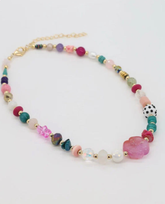 Amparo Necklace (NO RETURNS OR EXCHANGE)