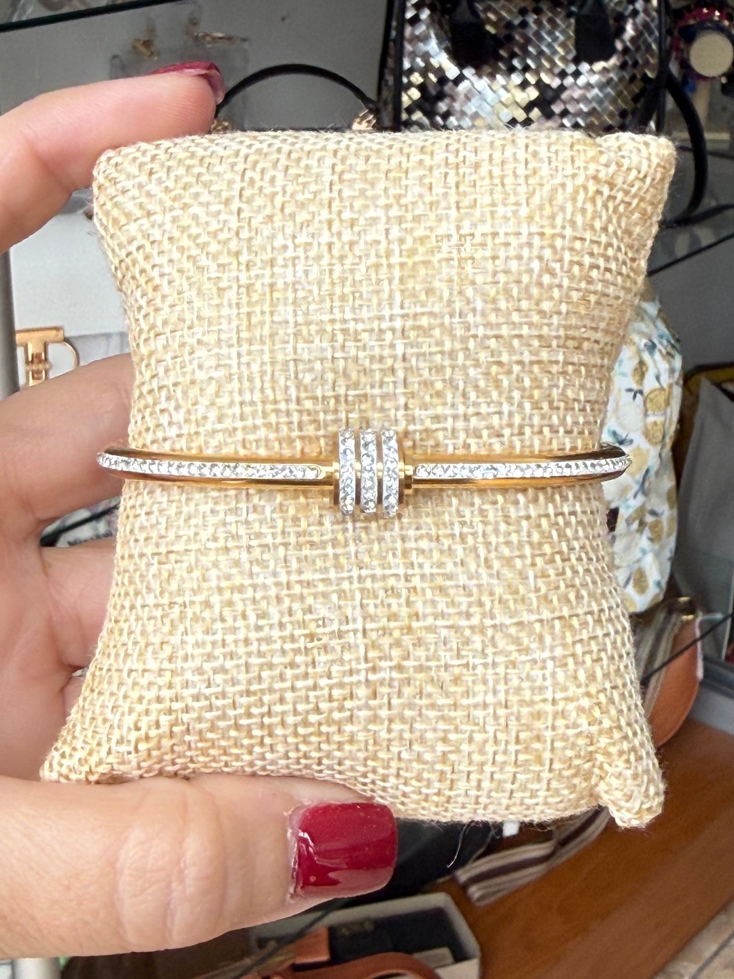 Metallic Bracelets (SOLD SEPARATELY)