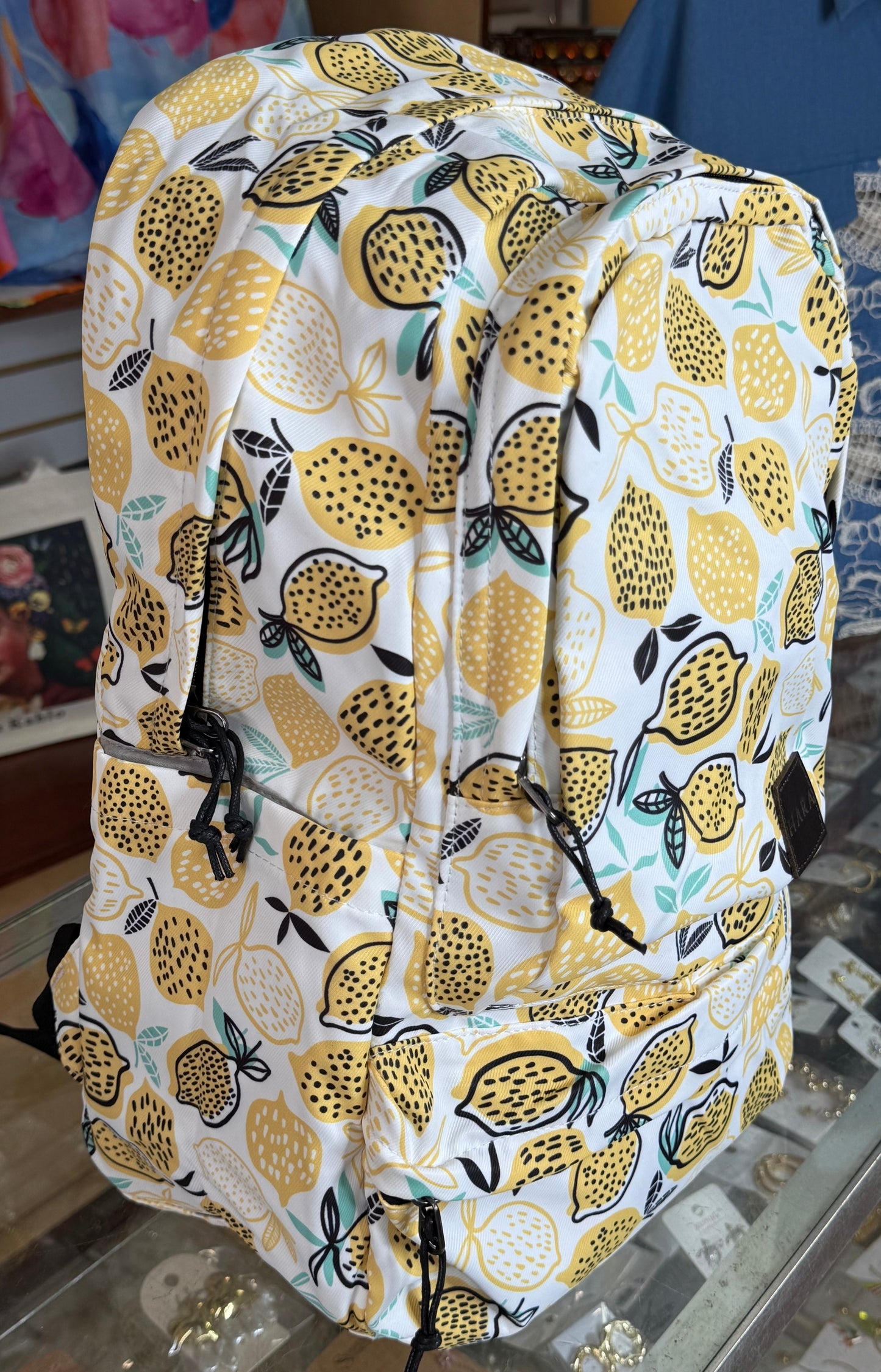 Lemons HARA Backpack (FINAL SALE)