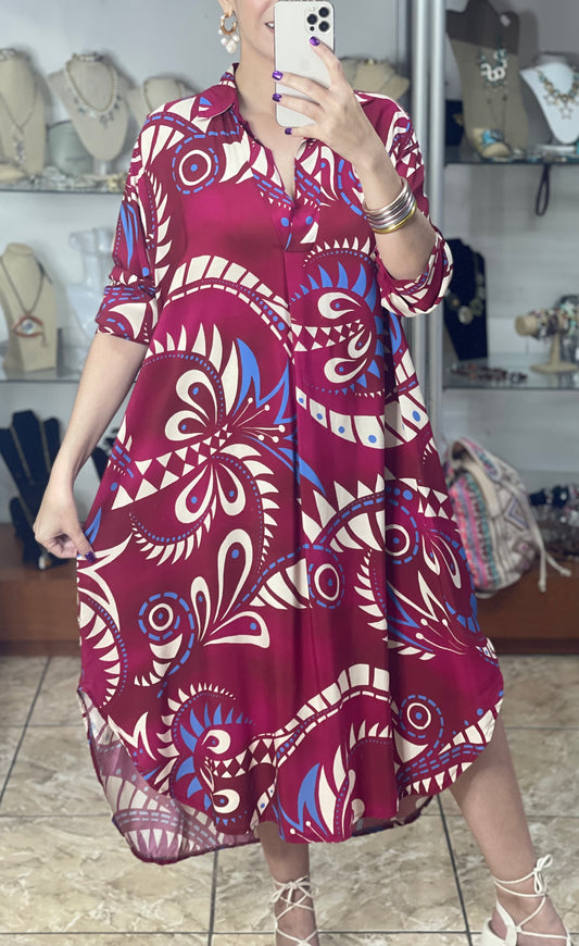 OS Tunic Dress