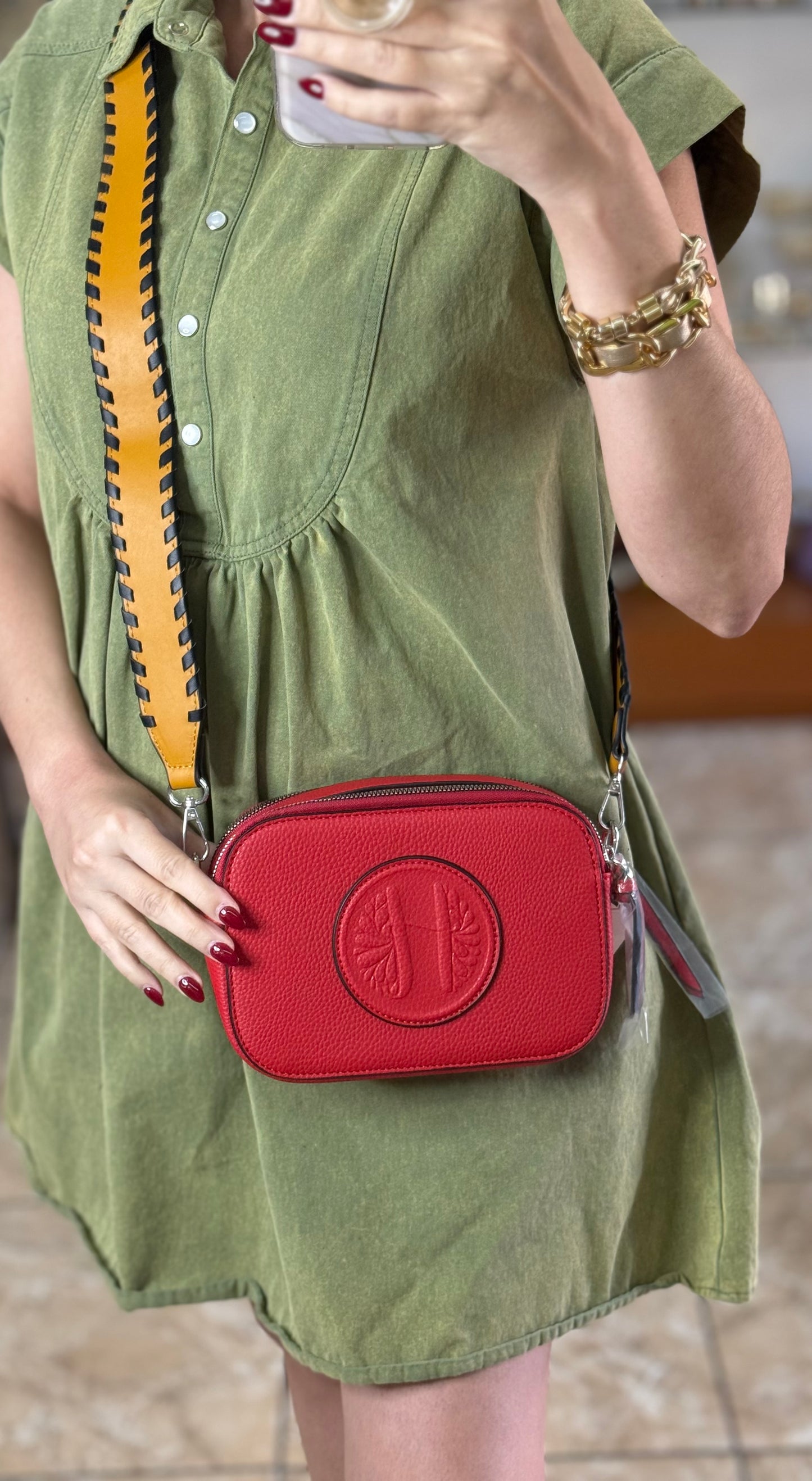 Mini Crossbody Bag (FINAL SALE)