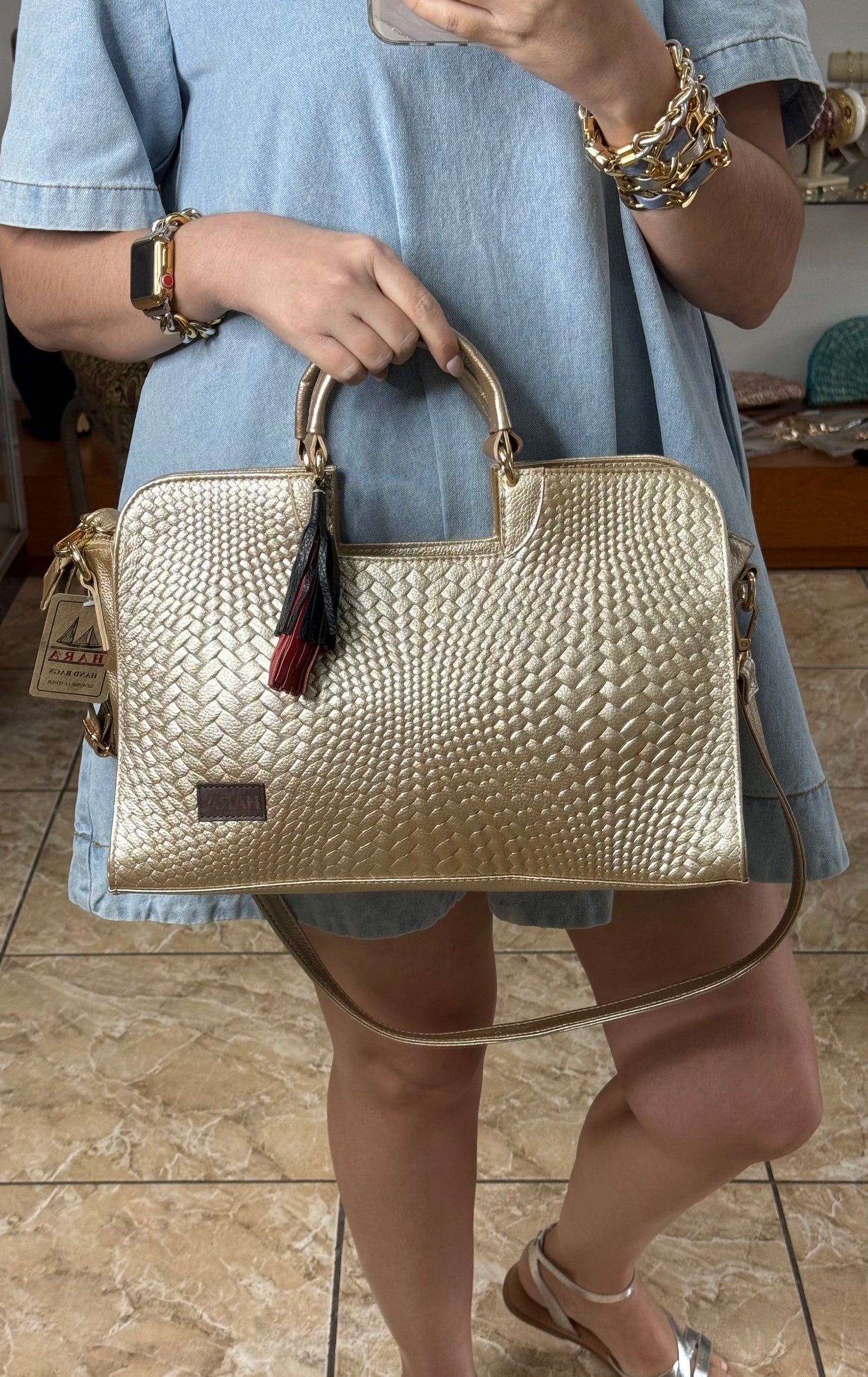 Classic Beauty HARA Bag (NO RETURNS OR EXCHANGE)
