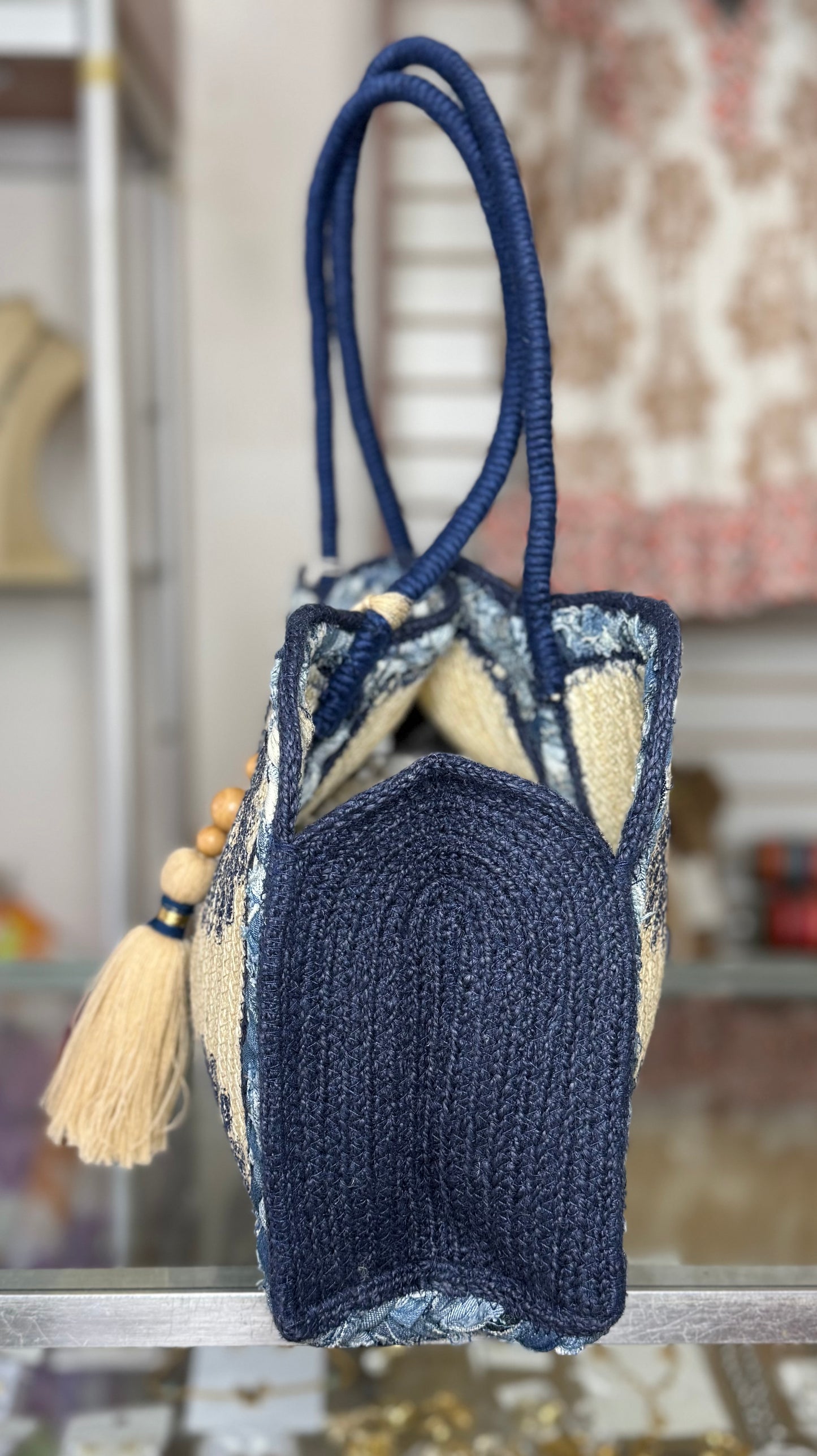 Rotie Jute Bag (FINAL SALE)