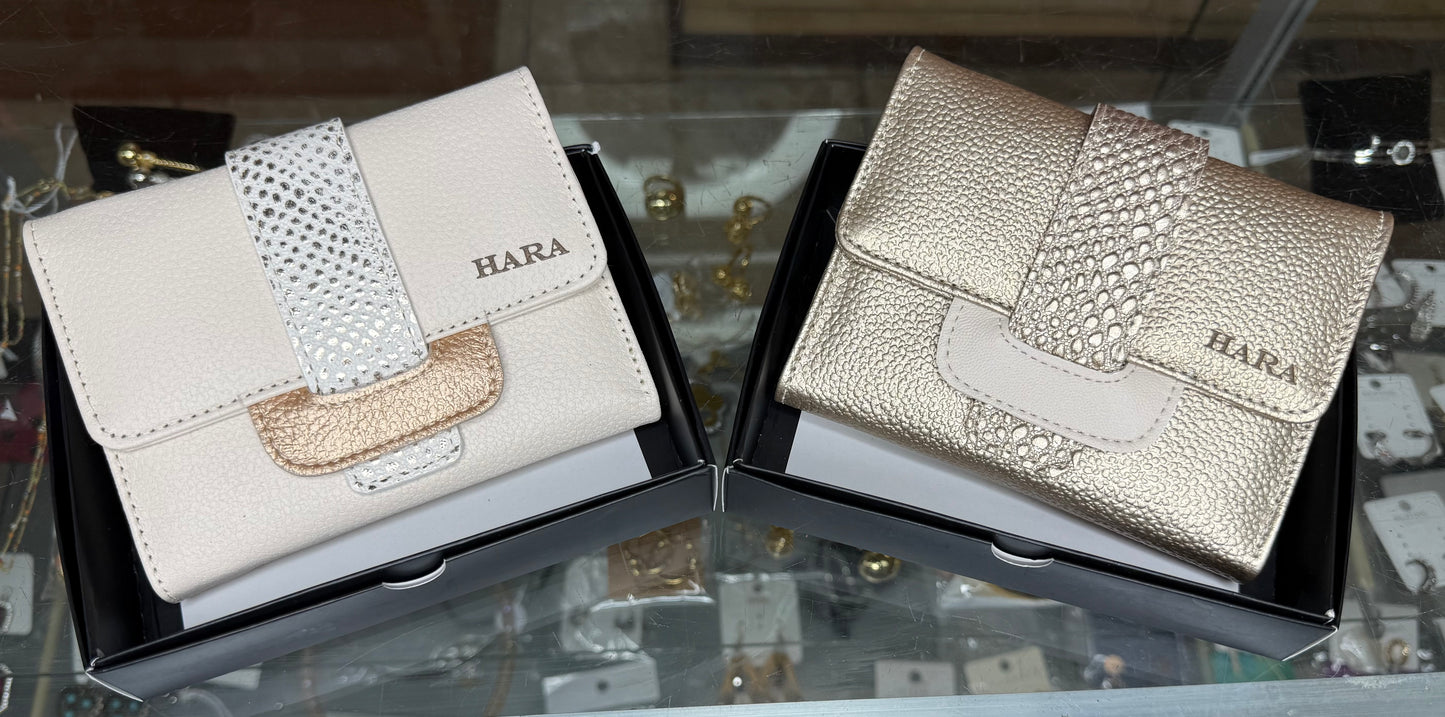 HARA Medium Wallet (NO RETURNS OR EXCHANGE)