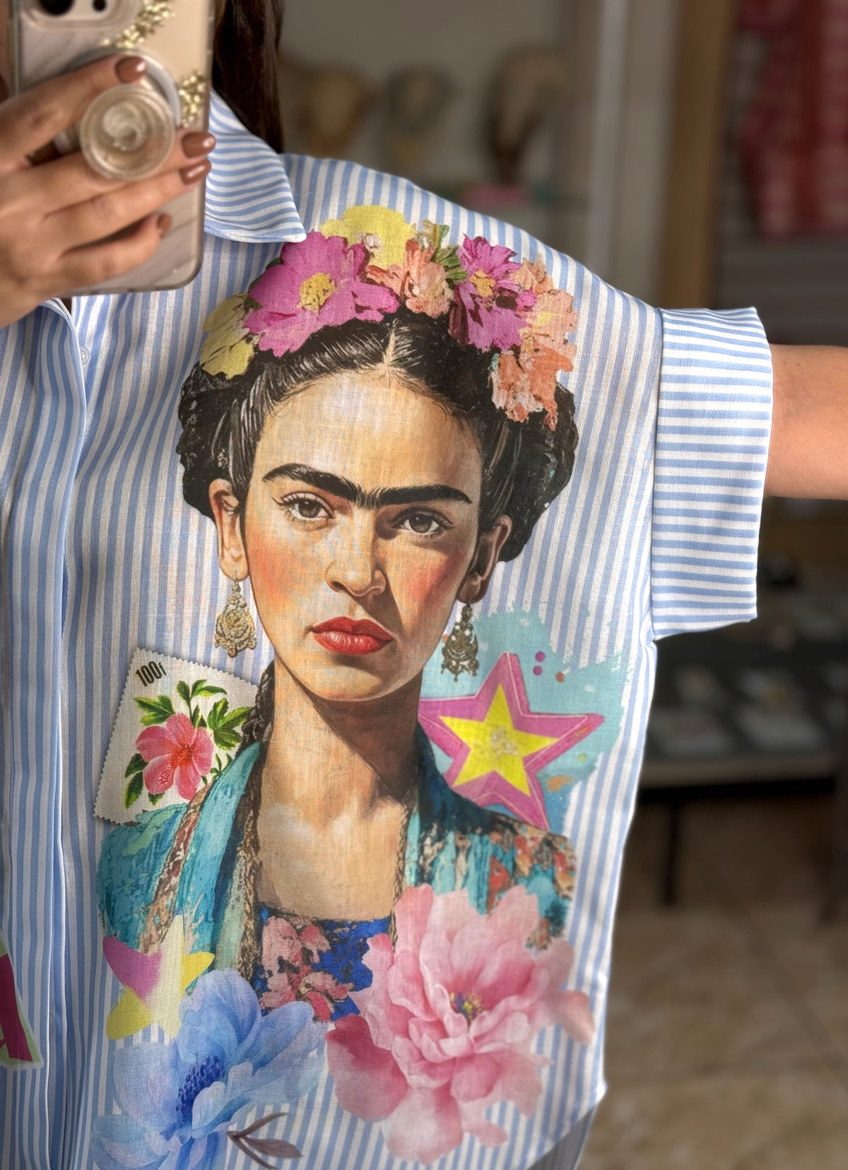 I Love You Frida OS Set (NO RETURNS OR EXCHANGE)