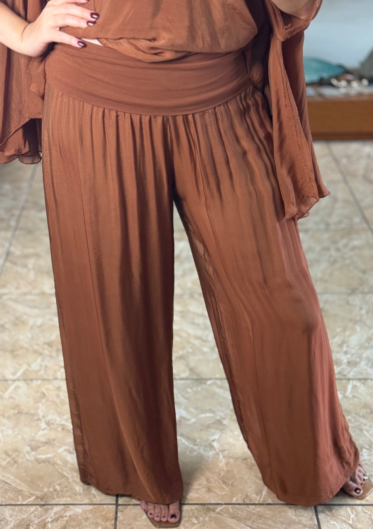 Serenity OS Silk Set (NO RETURNS OR EXCHANGE)