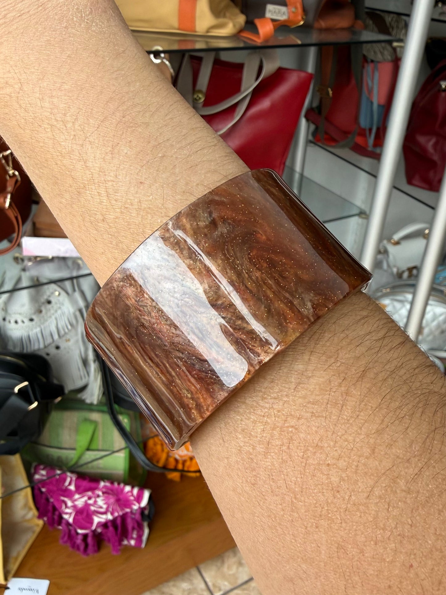Cuff Bracelet (FINAL SALE)