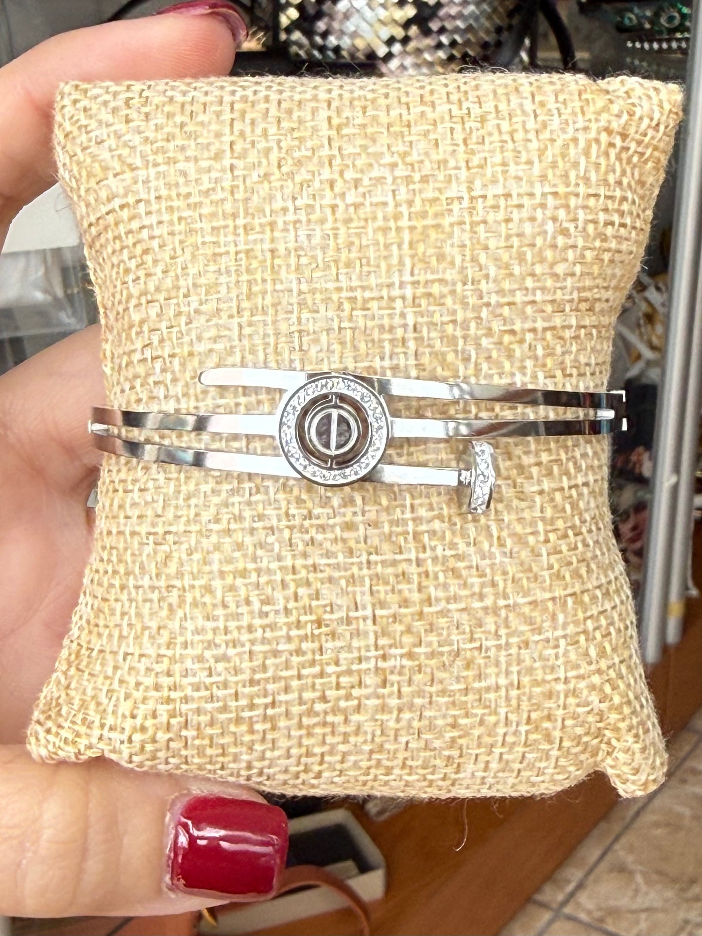 Metallic Bracelets (SOLD SEPARATELY)