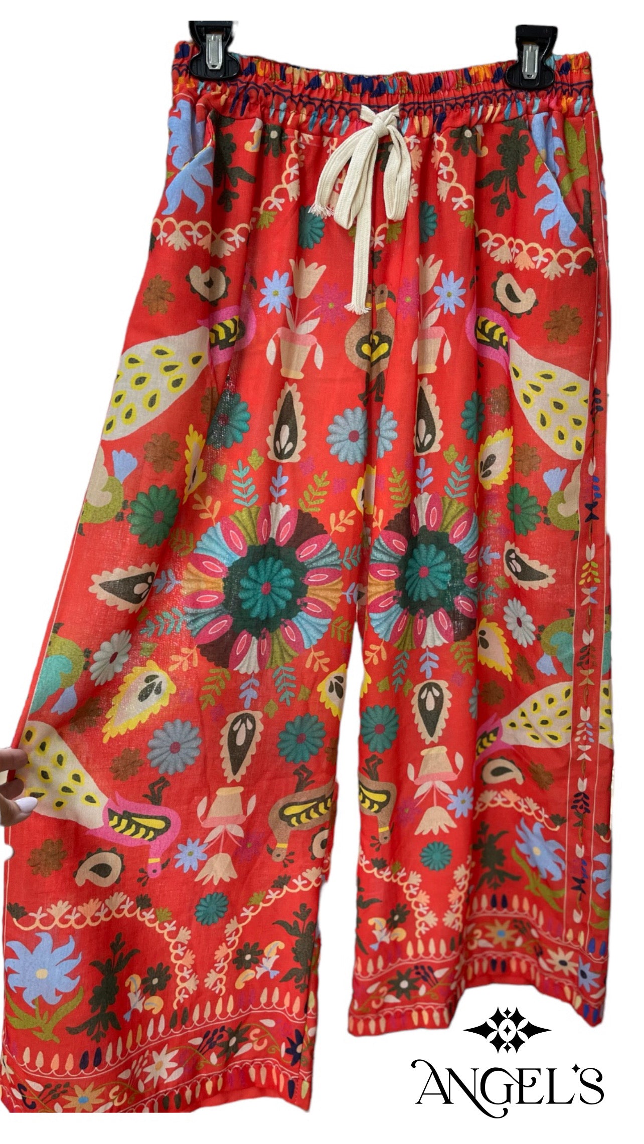 Bohemian OS Pants