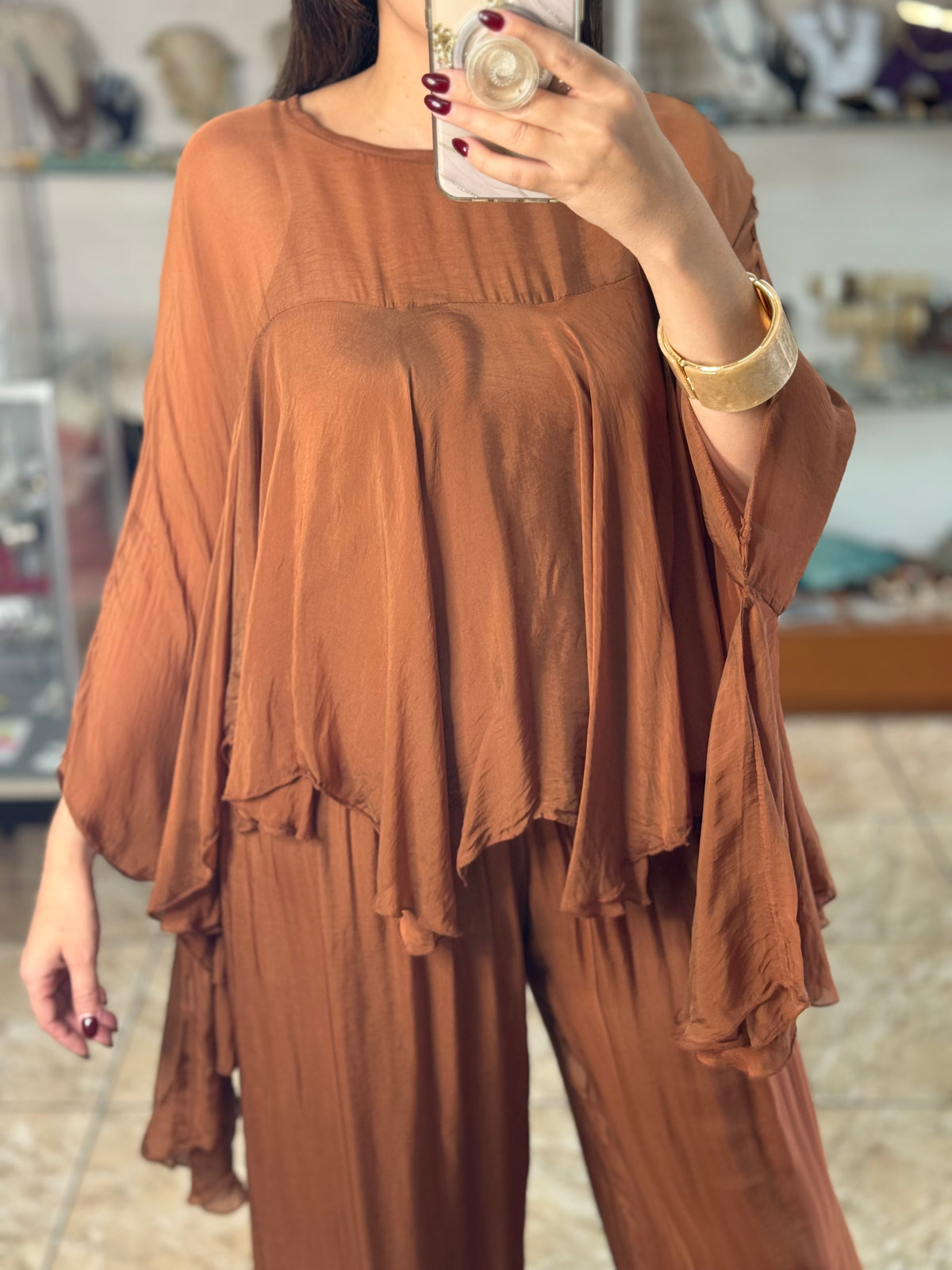 Serenity OS Silk Set (NO RETURNS OR EXCHANGE)
