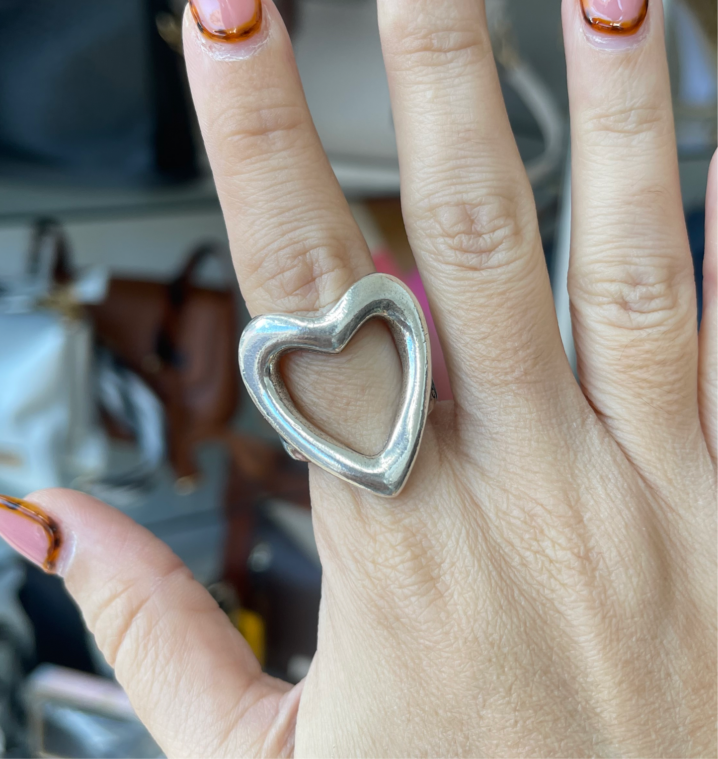 Heart OS Ring